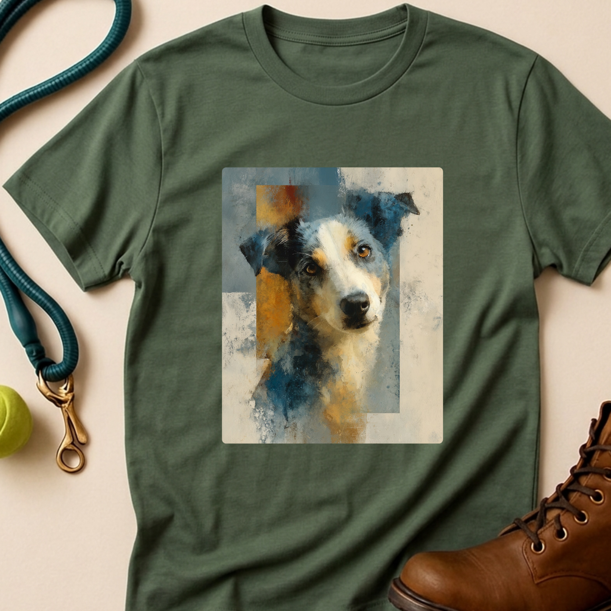 Warm Echo T-Shirt
