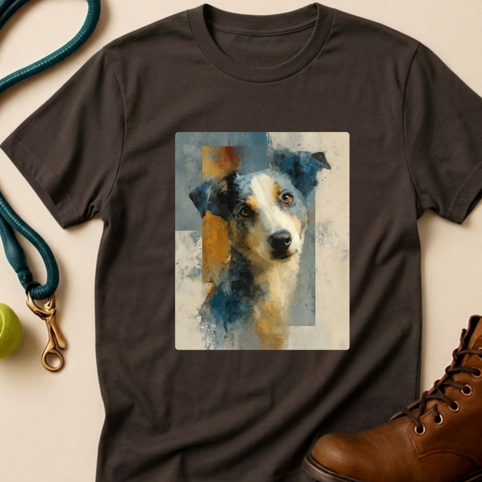 Warm Echo T-Shirt
