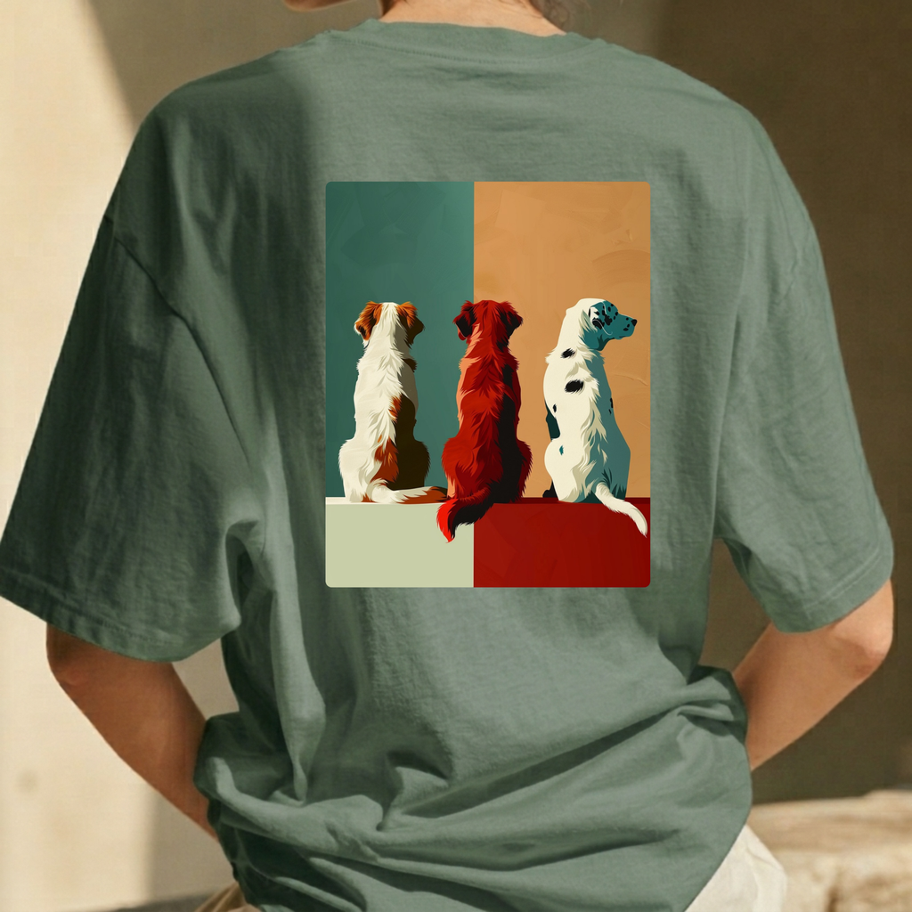 Always Curious T-Shirt
