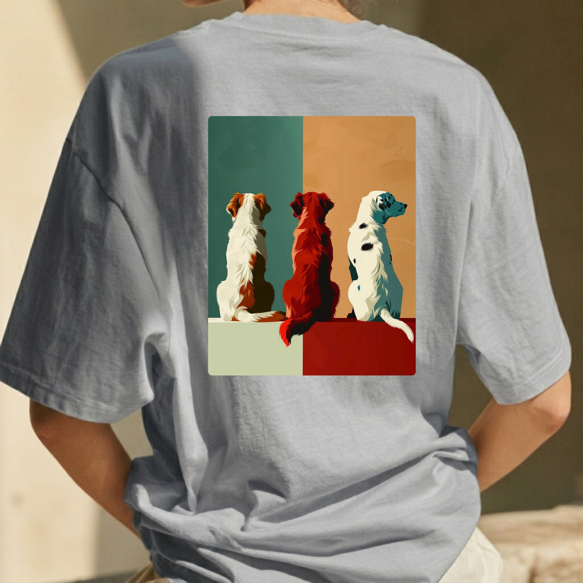 Always Curious T-Shirt