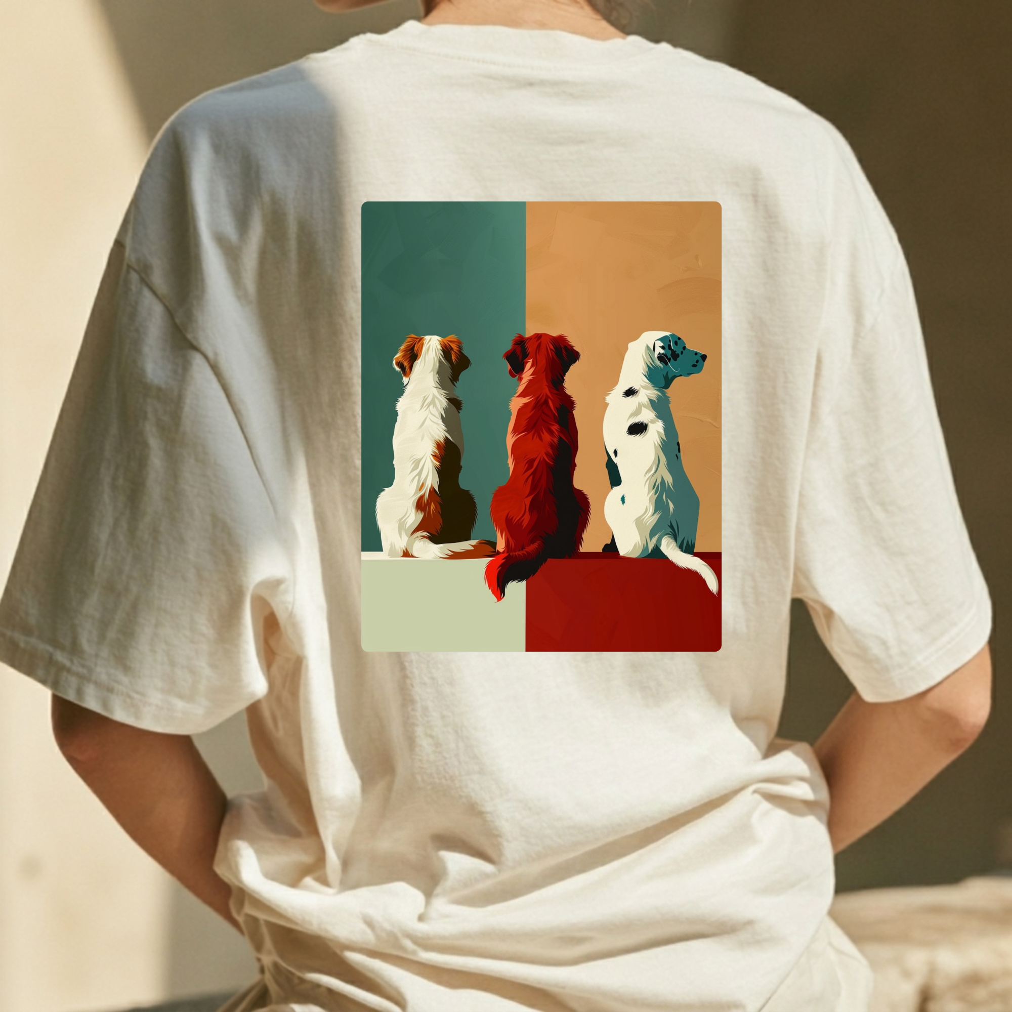 Always Curious T-Shirt