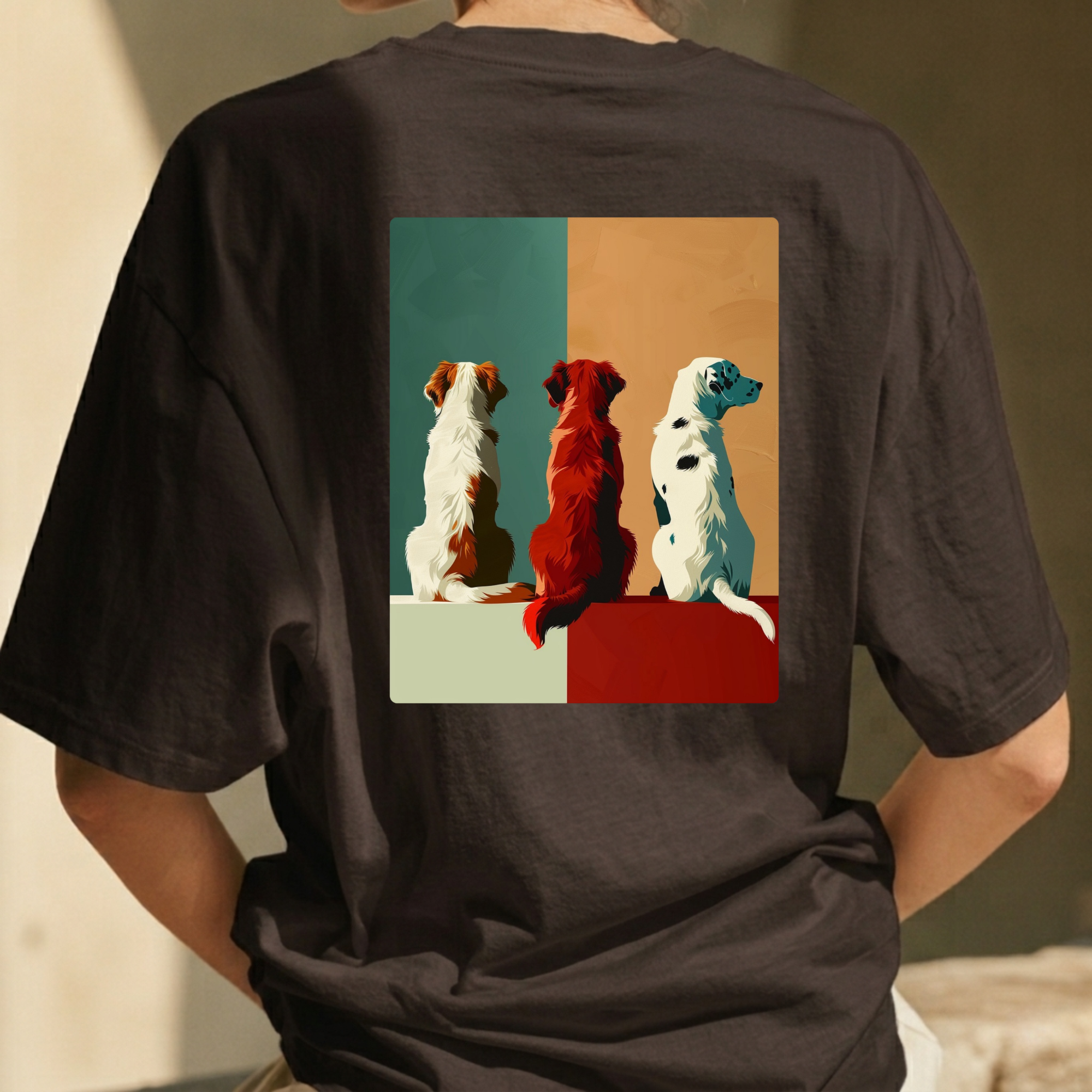 Always Curious T-Shirt