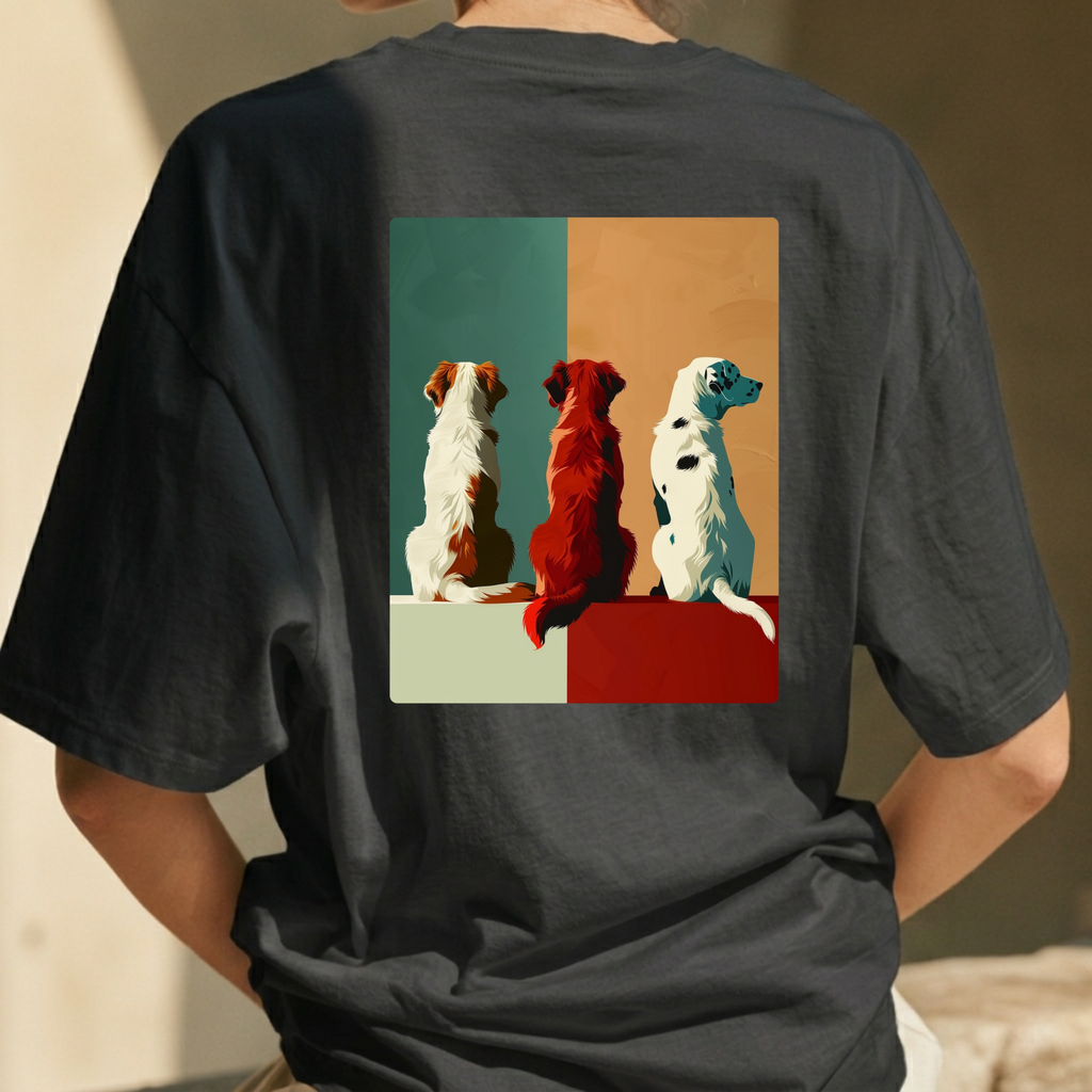 Always Curious T-Shirt