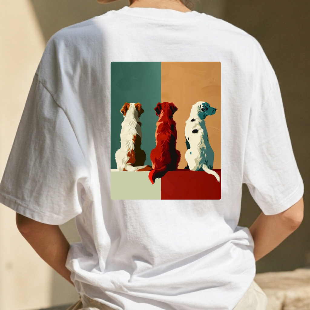 Always Curious T-Shirt