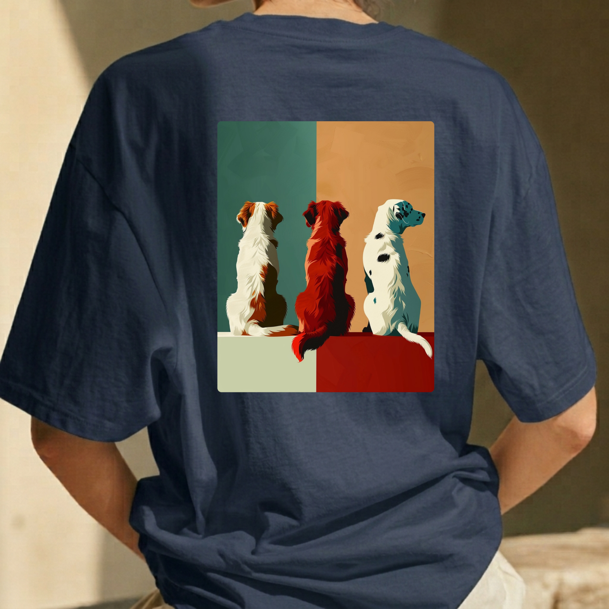 Always Curious T-Shirt
