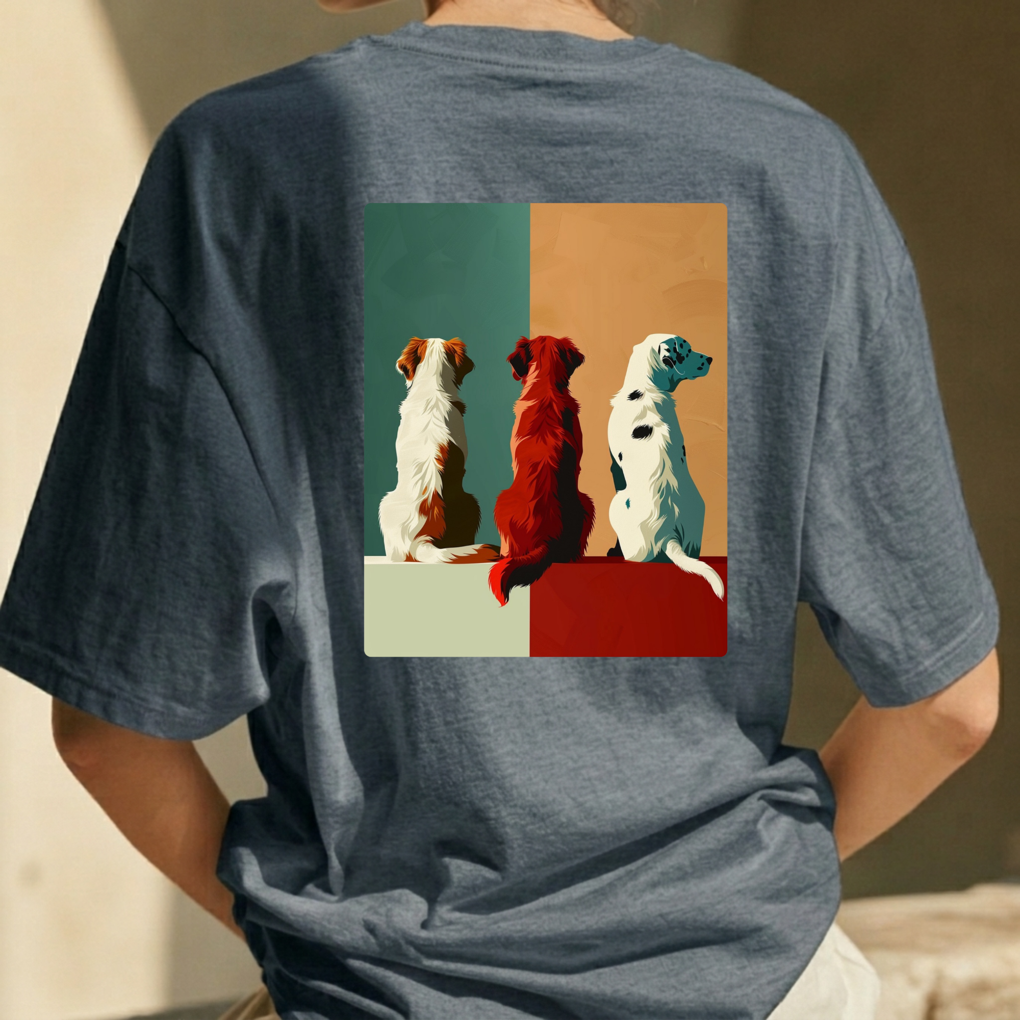 Always Curious T-Shirt