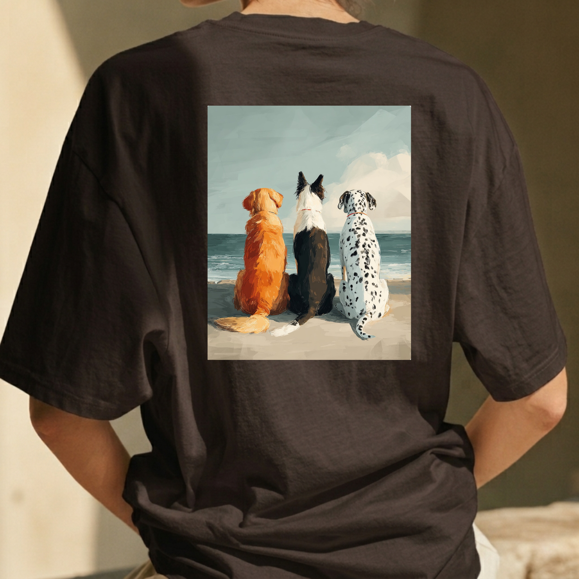 Sea Therapy T-Shirt