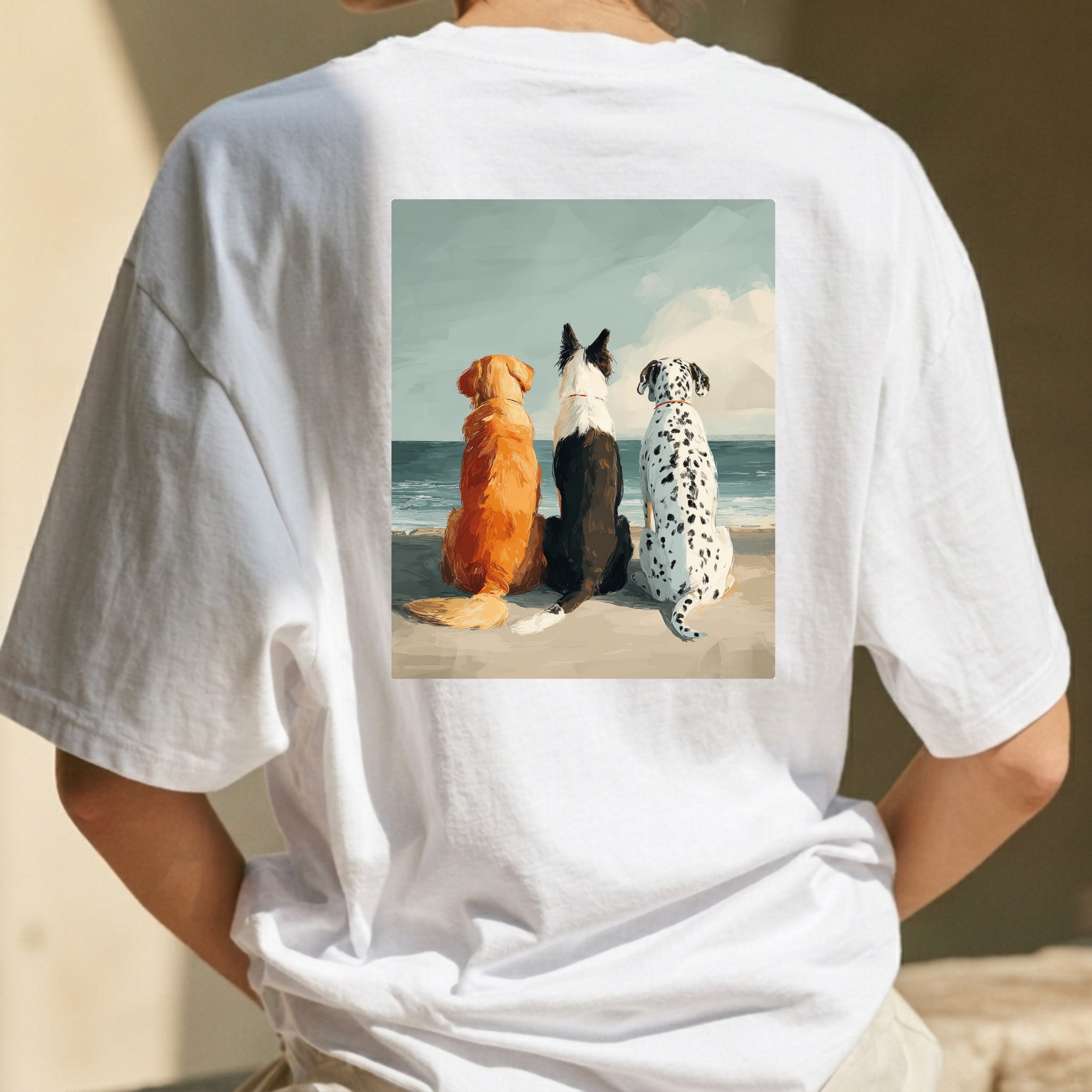 Sea Therapy T-Shirt