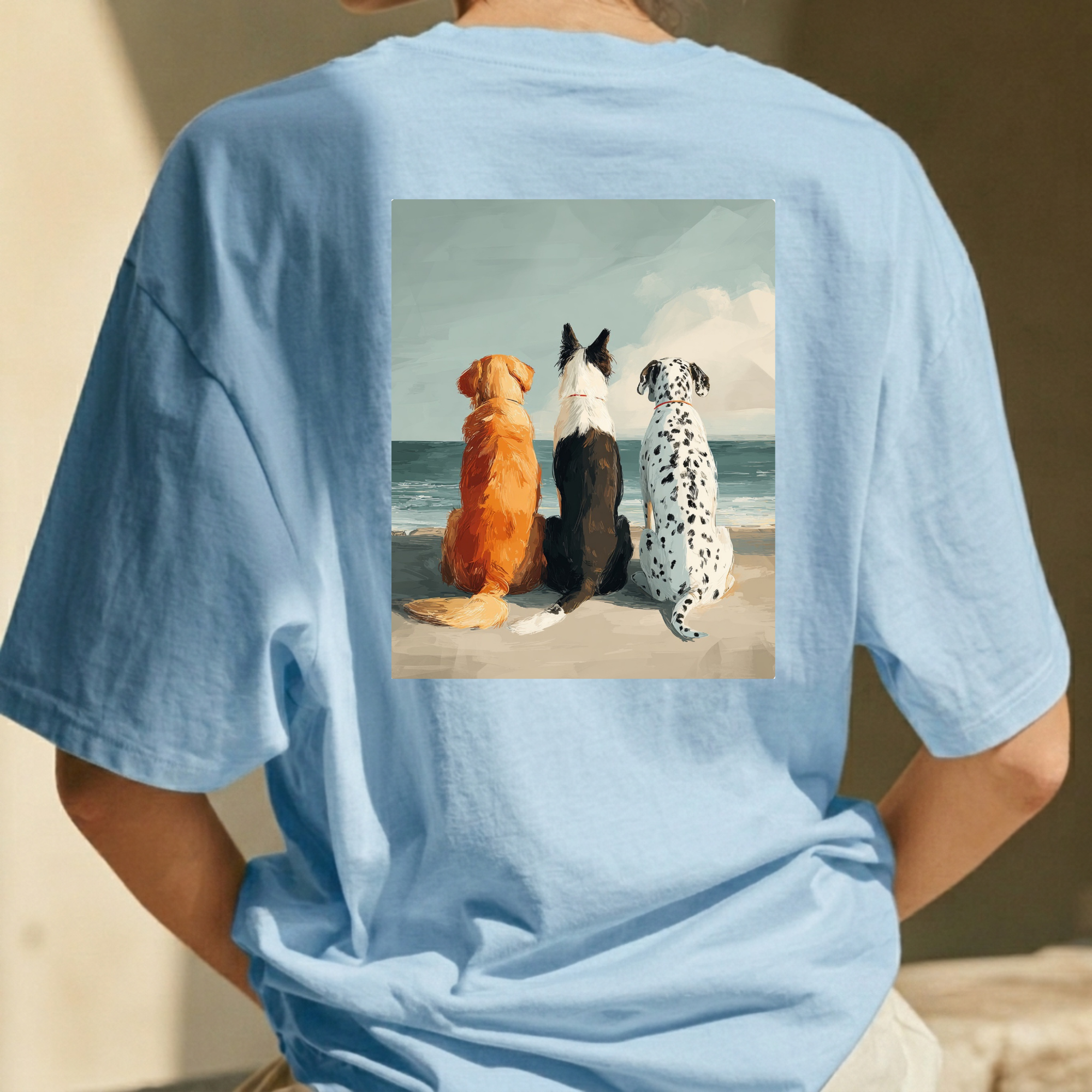 Sea Therapy T-Shirt