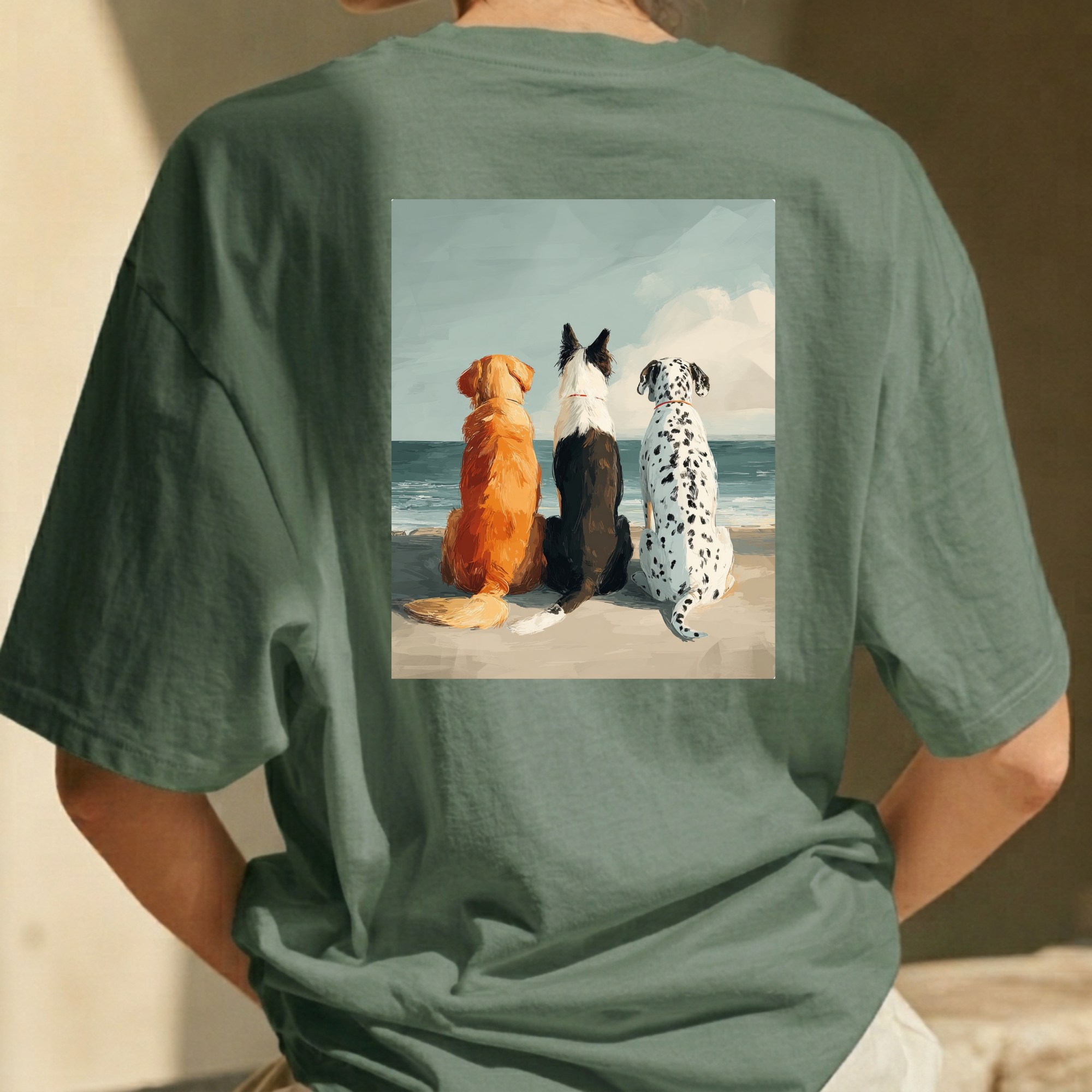 Sea Therapy T-Shirt
