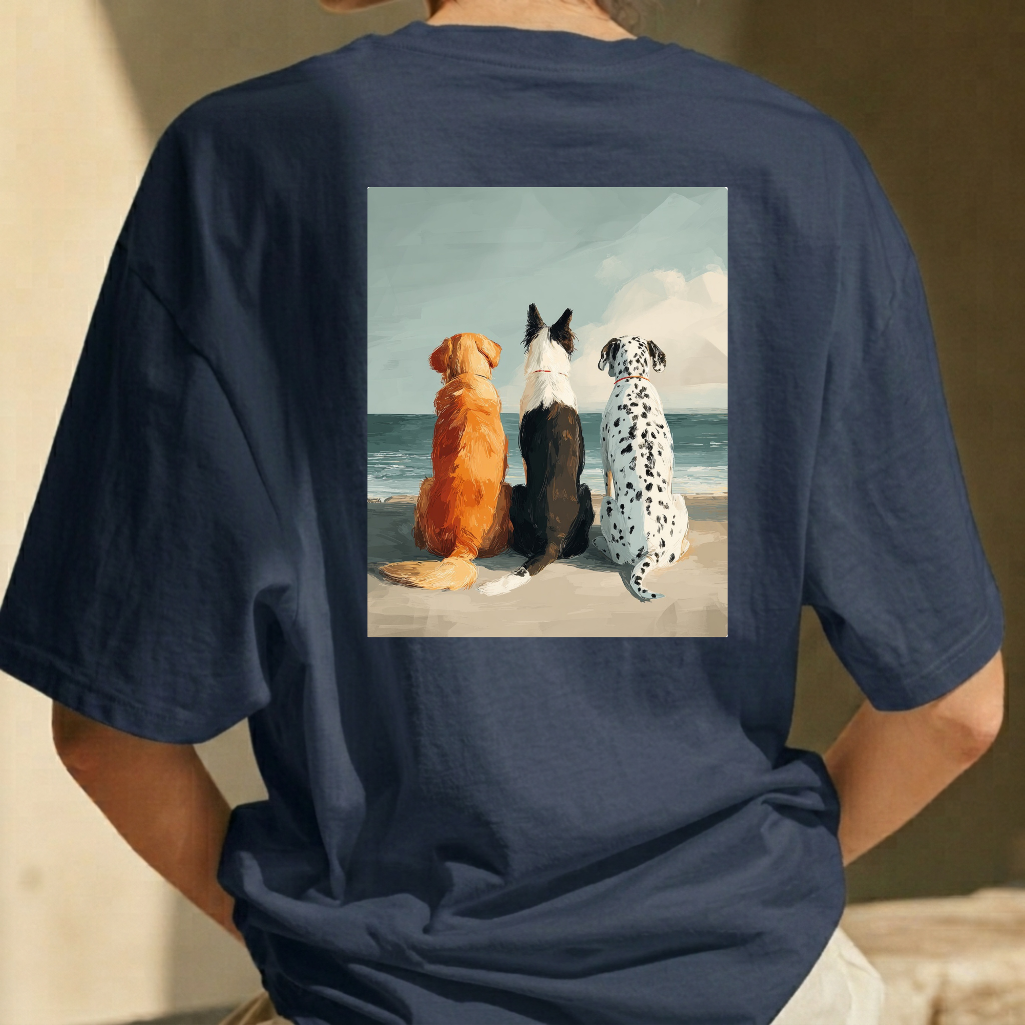 Sea Therapy T-Shirt