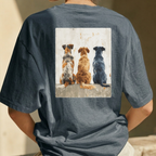 Side By Side T-Shirt