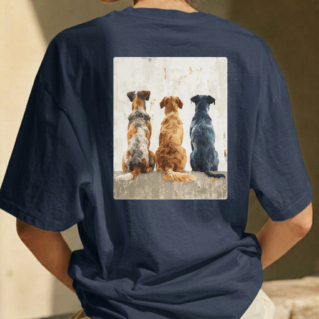 Side By Side T-Shirt