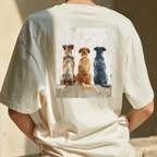 Side By Side T-Shirt