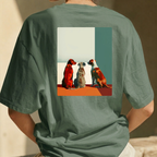 Three´s Company T-Shirt