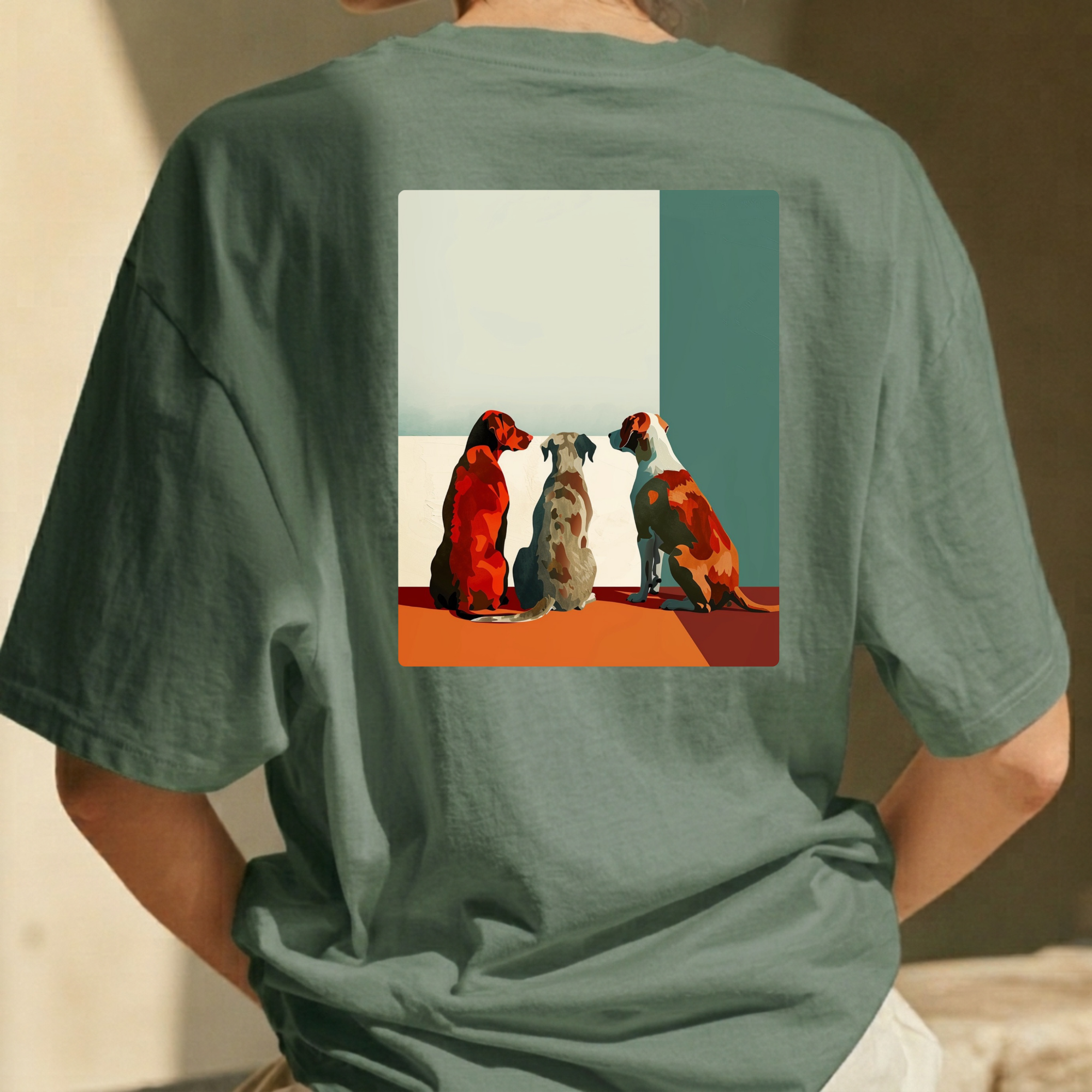 Three´s Company T-Shirt
