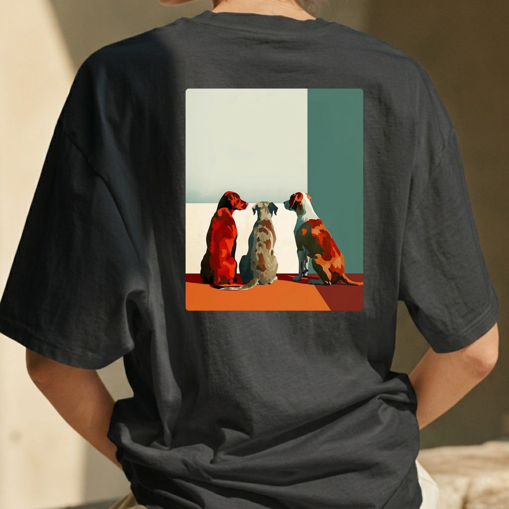 Three´s Company T-Shirt