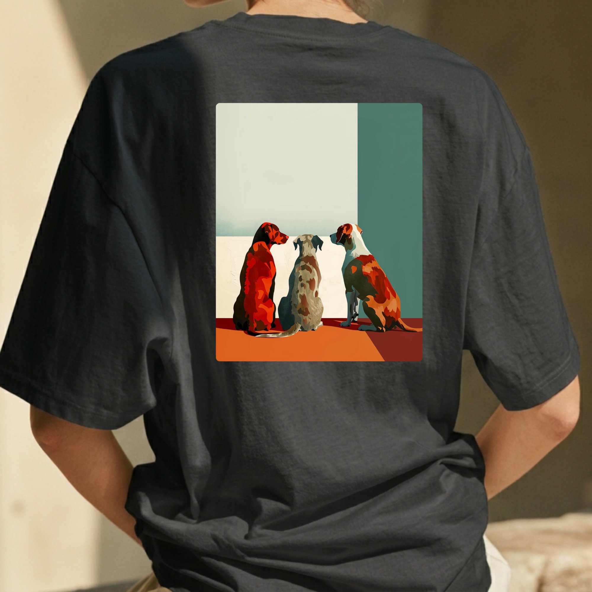 Three´s Company T-Shirt