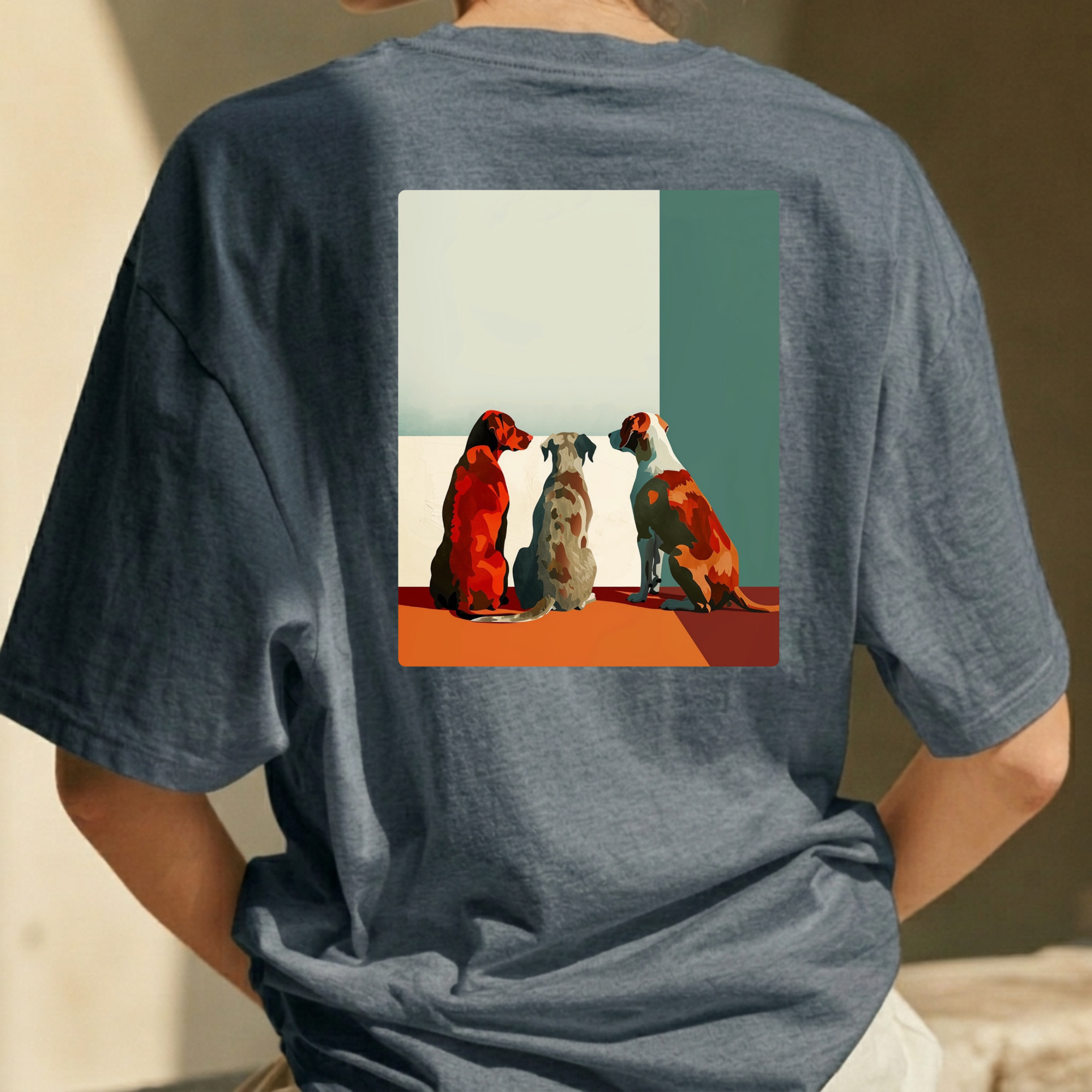 Three´s Company T-Shirt