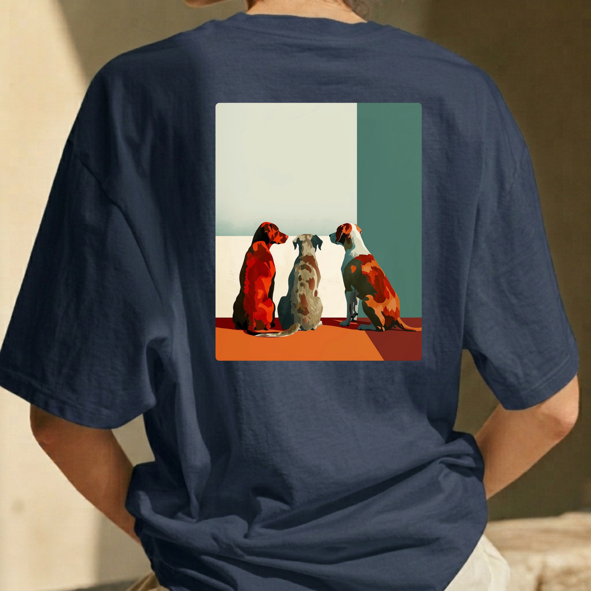 Three´s Company T-Shirt