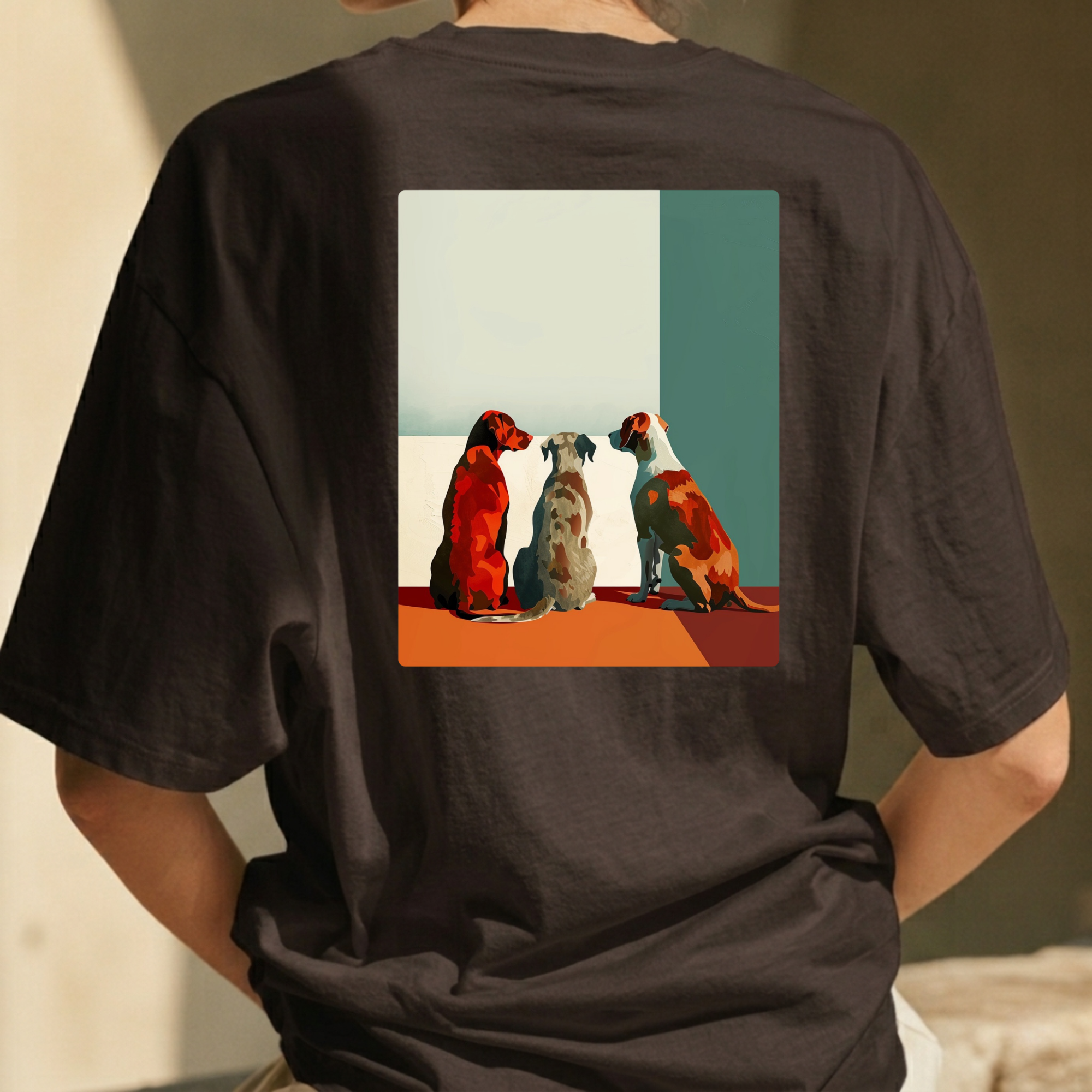 Three´s Company T-Shirt