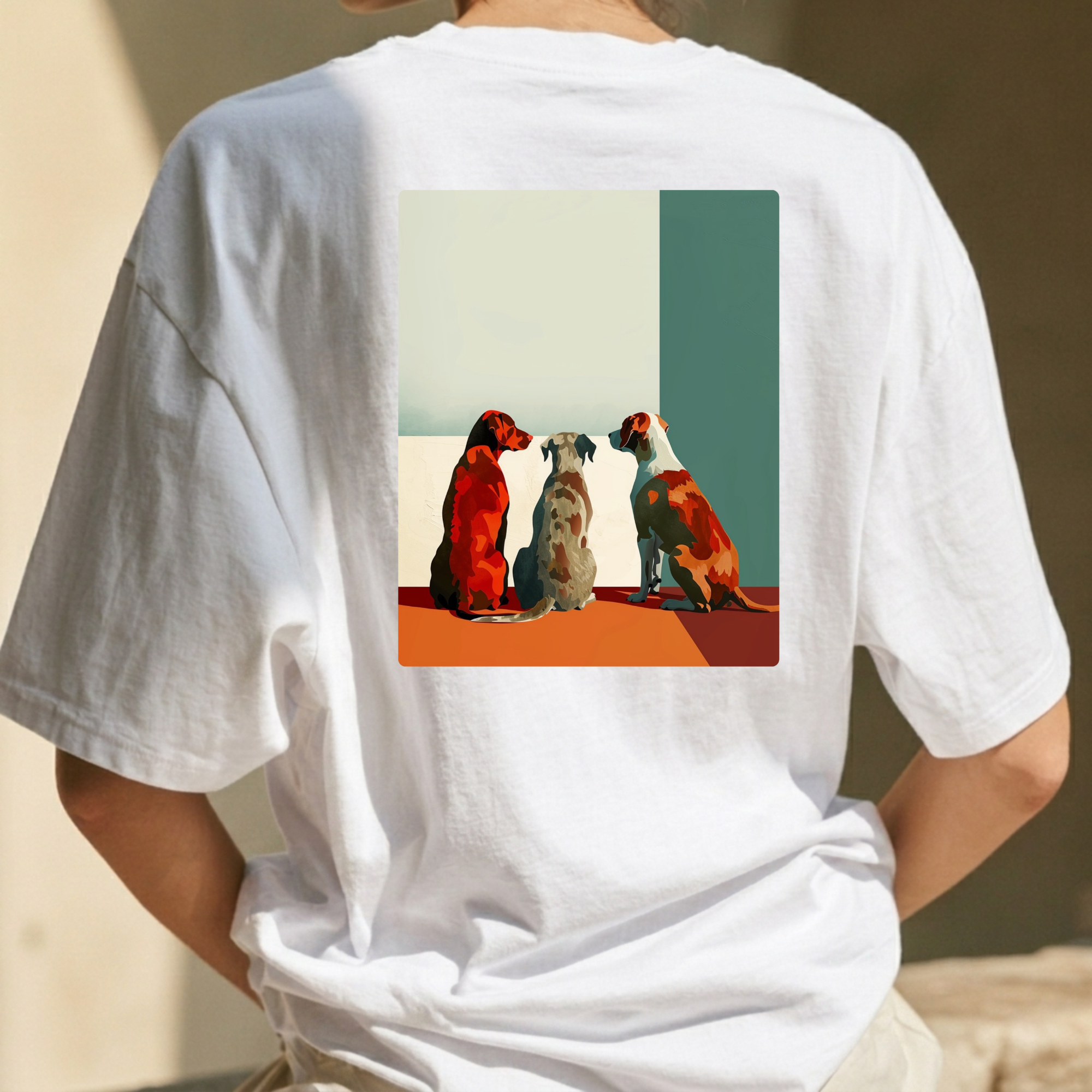 Three´s Company T-Shirt