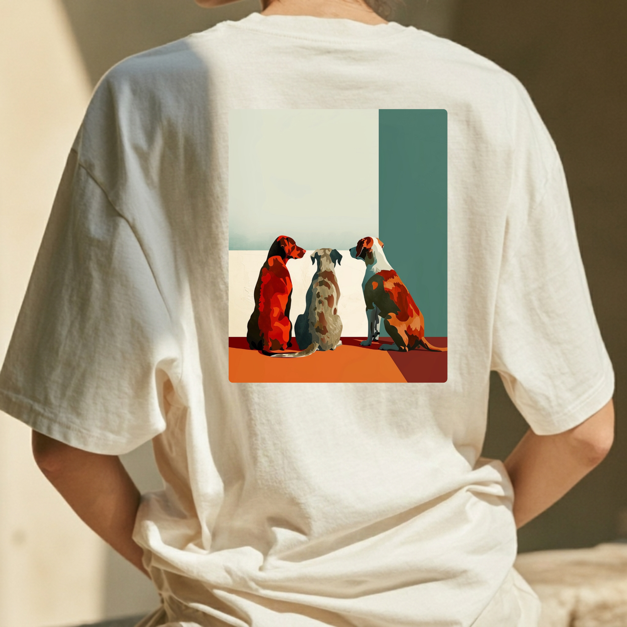 Three´s Company T-Shirt