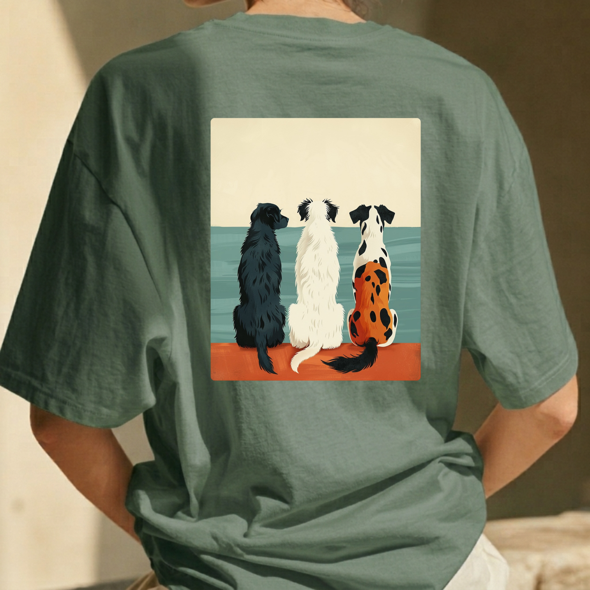 Triple Trouble T-Shirt