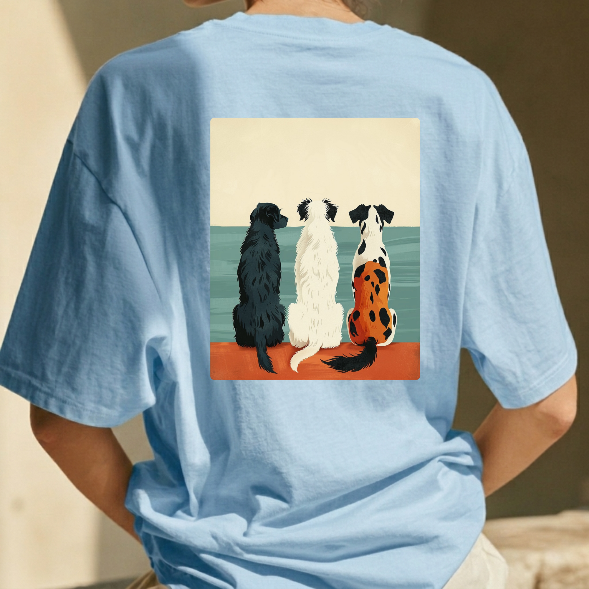 Triple Trouble T-Shirt