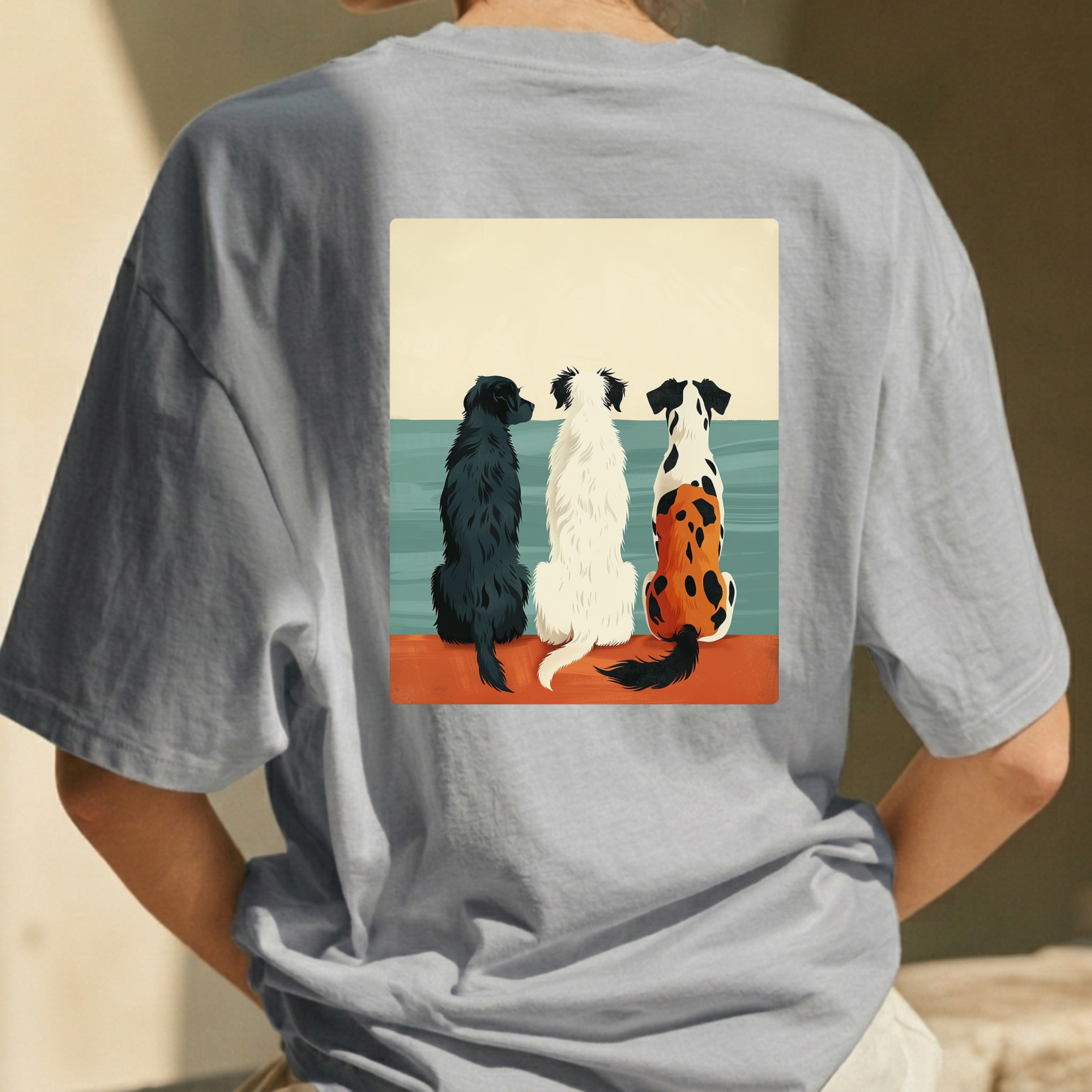 Triple Trouble T-Shirt