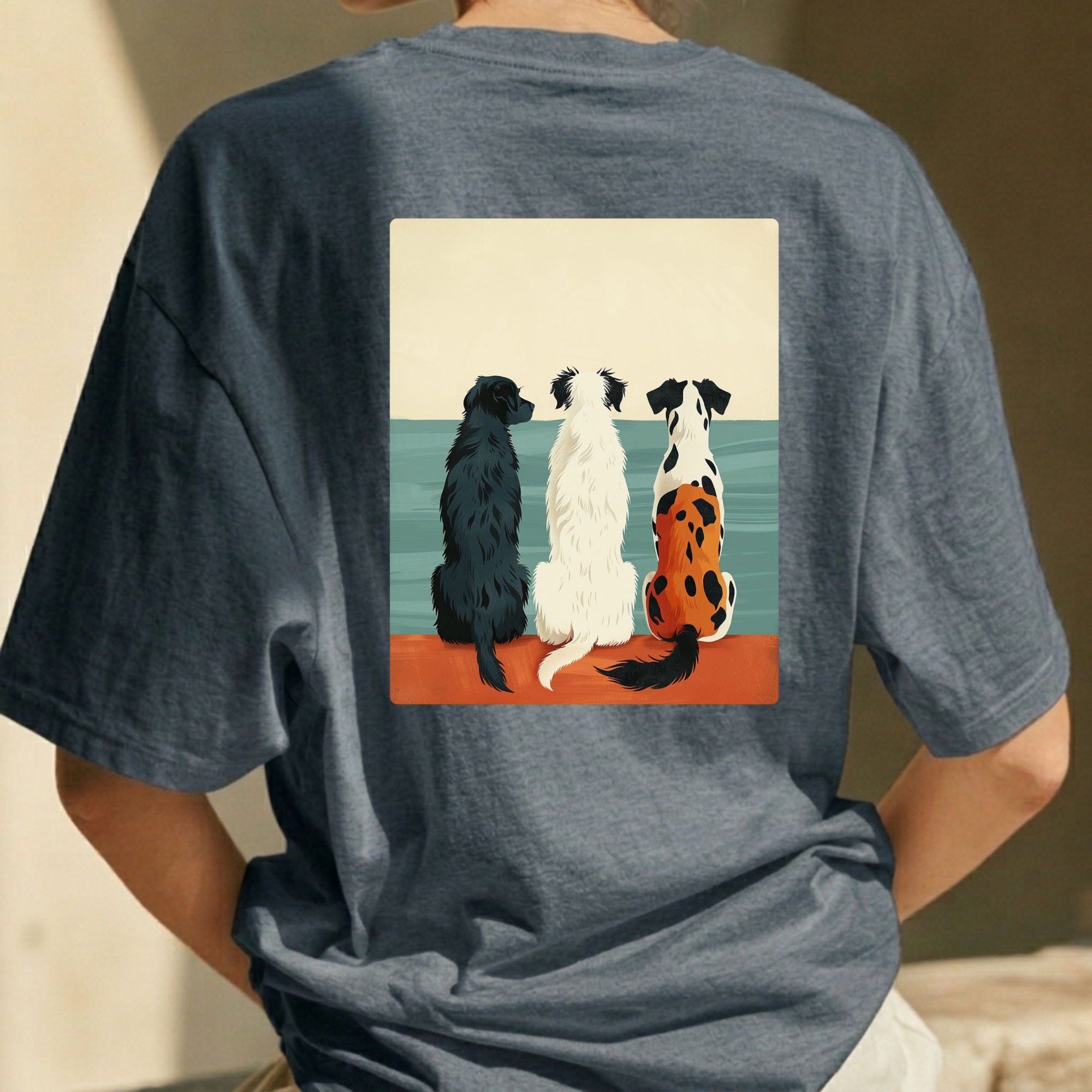 Triple Trouble T-Shirt