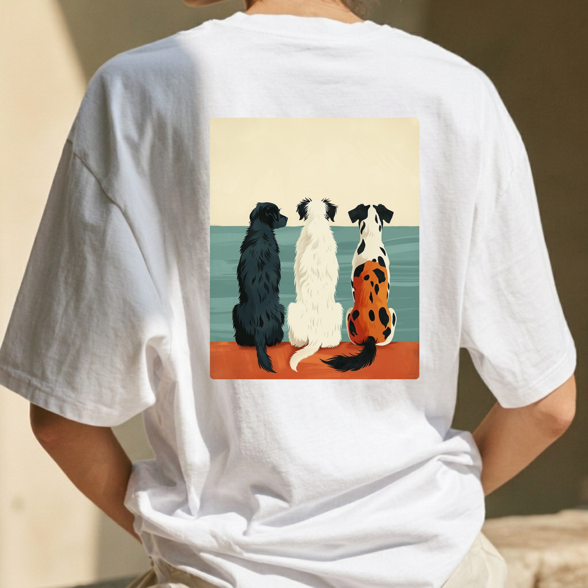 Triple Trouble T-Shirt