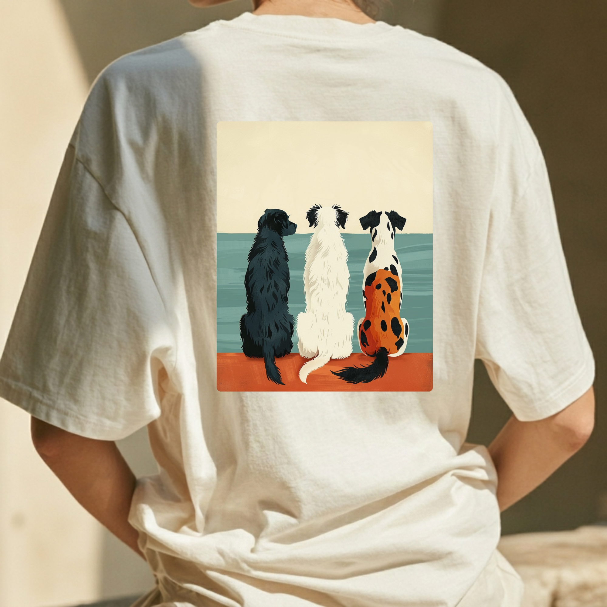 Triple Trouble T-Shirt