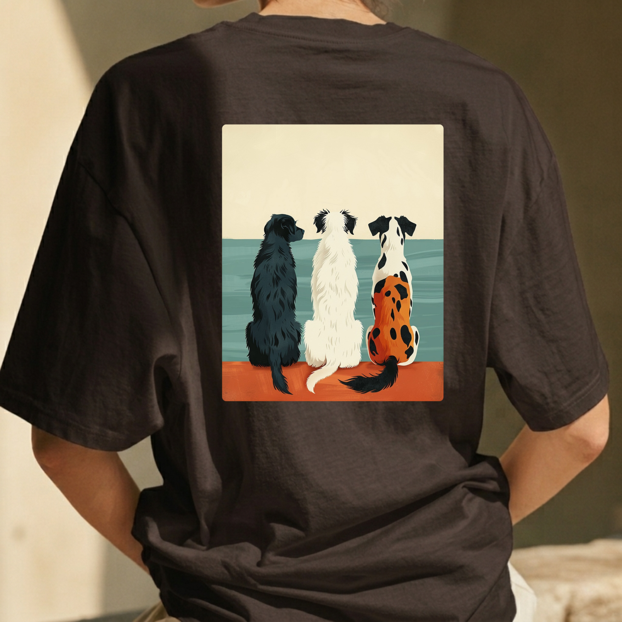 Triple Trouble T-Shirt