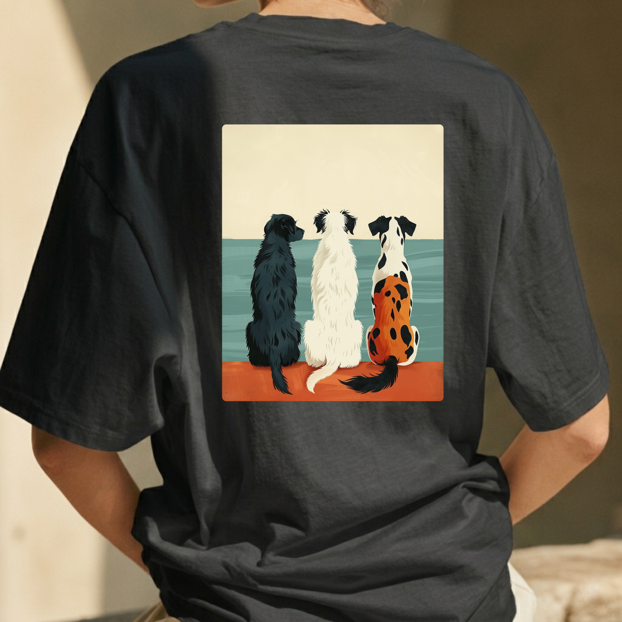 Triple Trouble T-Shirt
