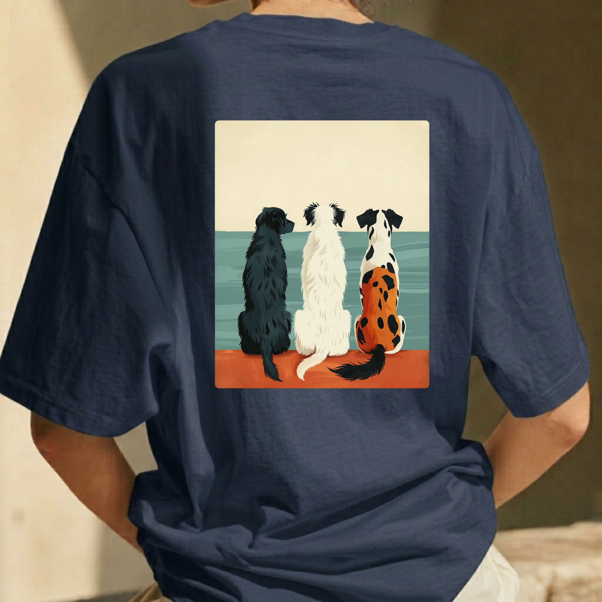 Triple Trouble T-Shirt