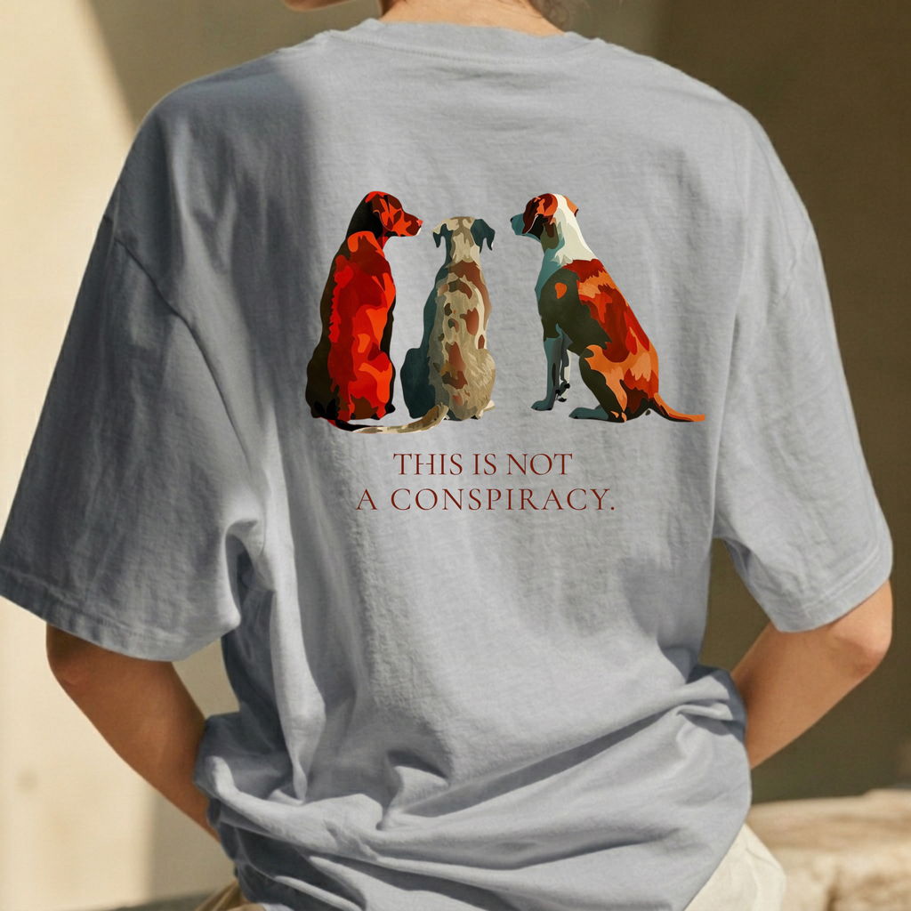 No Conspiracy T-Shirt