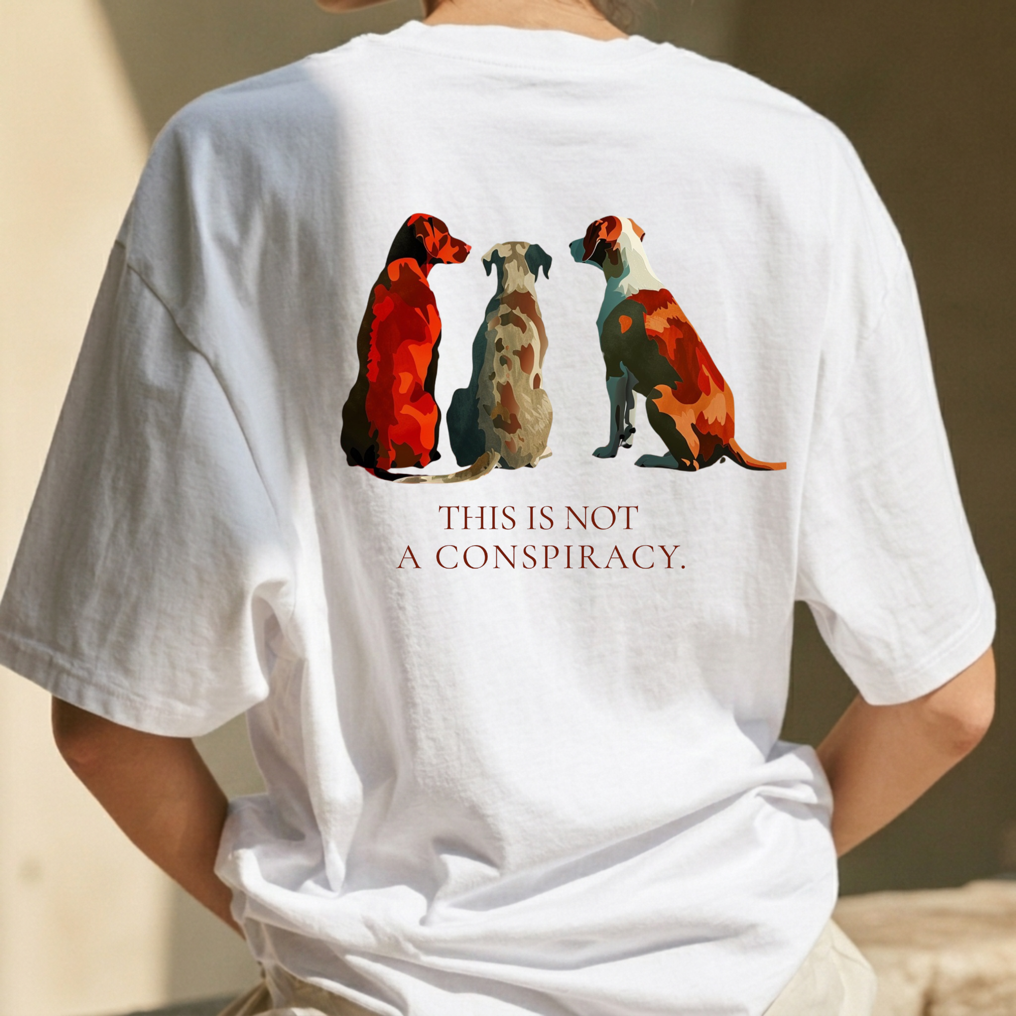 No Conspiracy T-Shirt