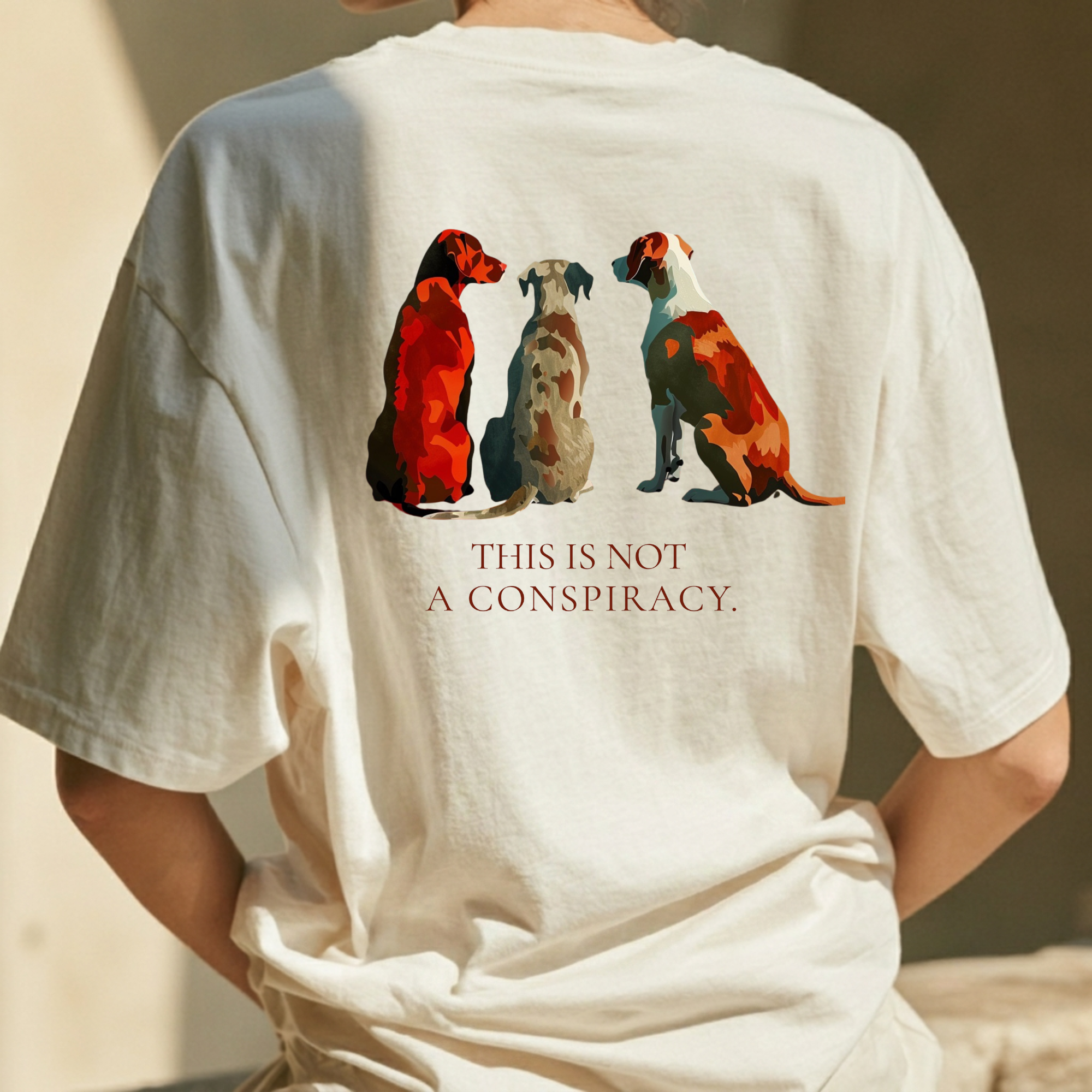 No Conspiracy T-Shirt