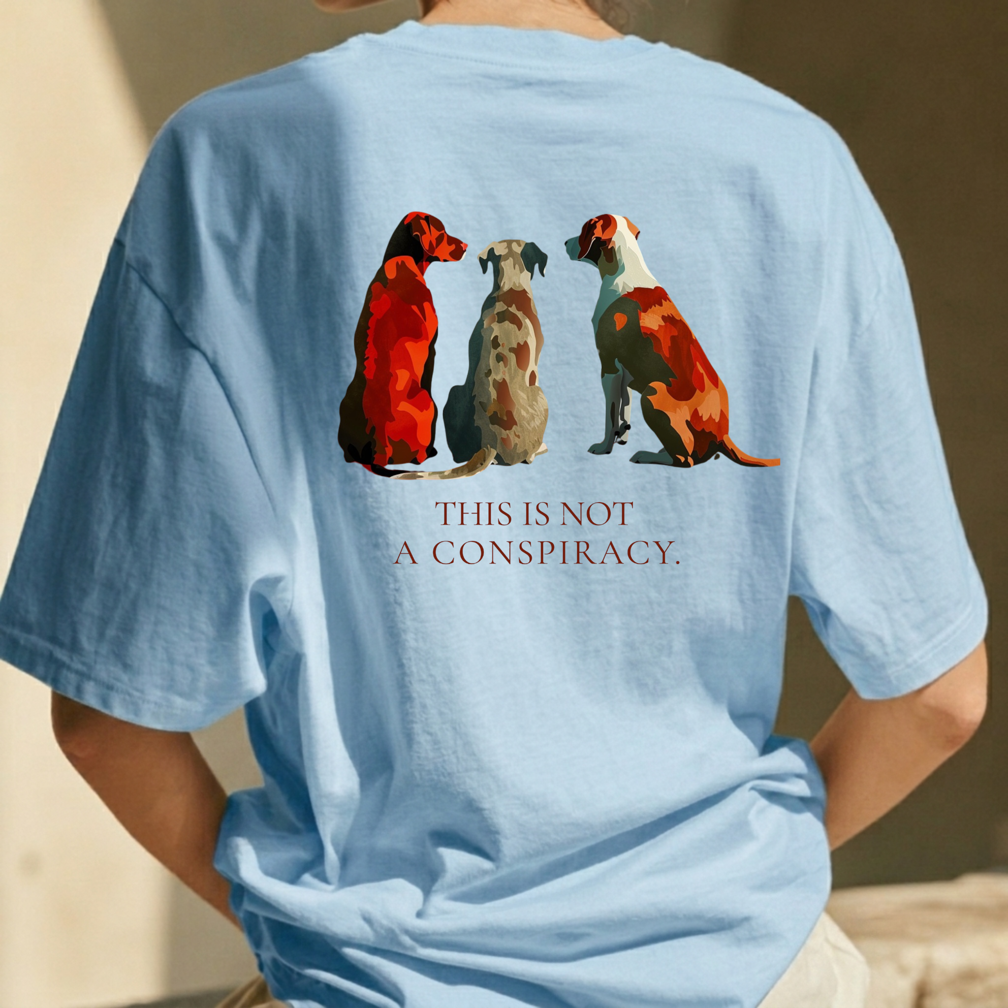 No Conspiracy T-Shirt