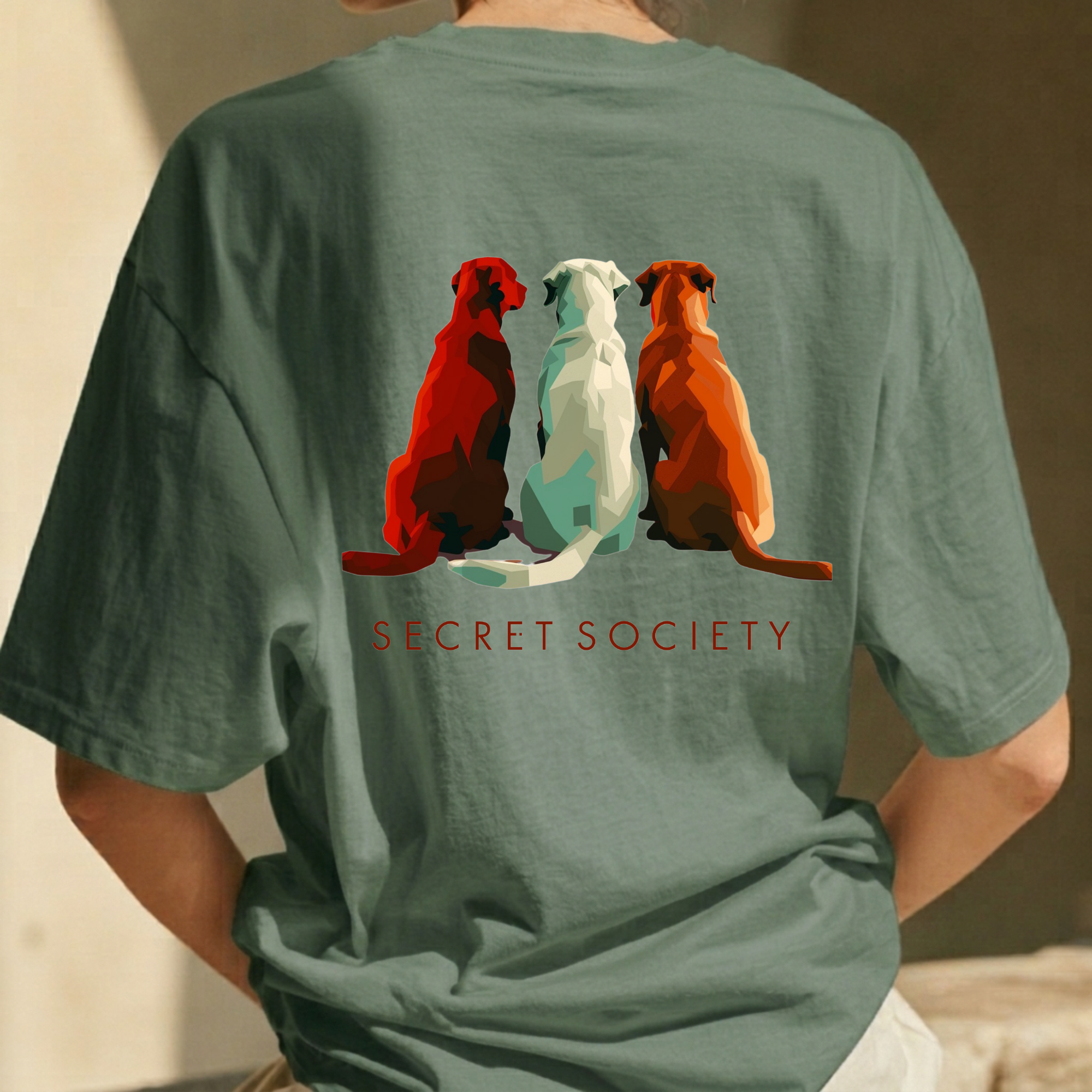 Secret Society T-Shirt