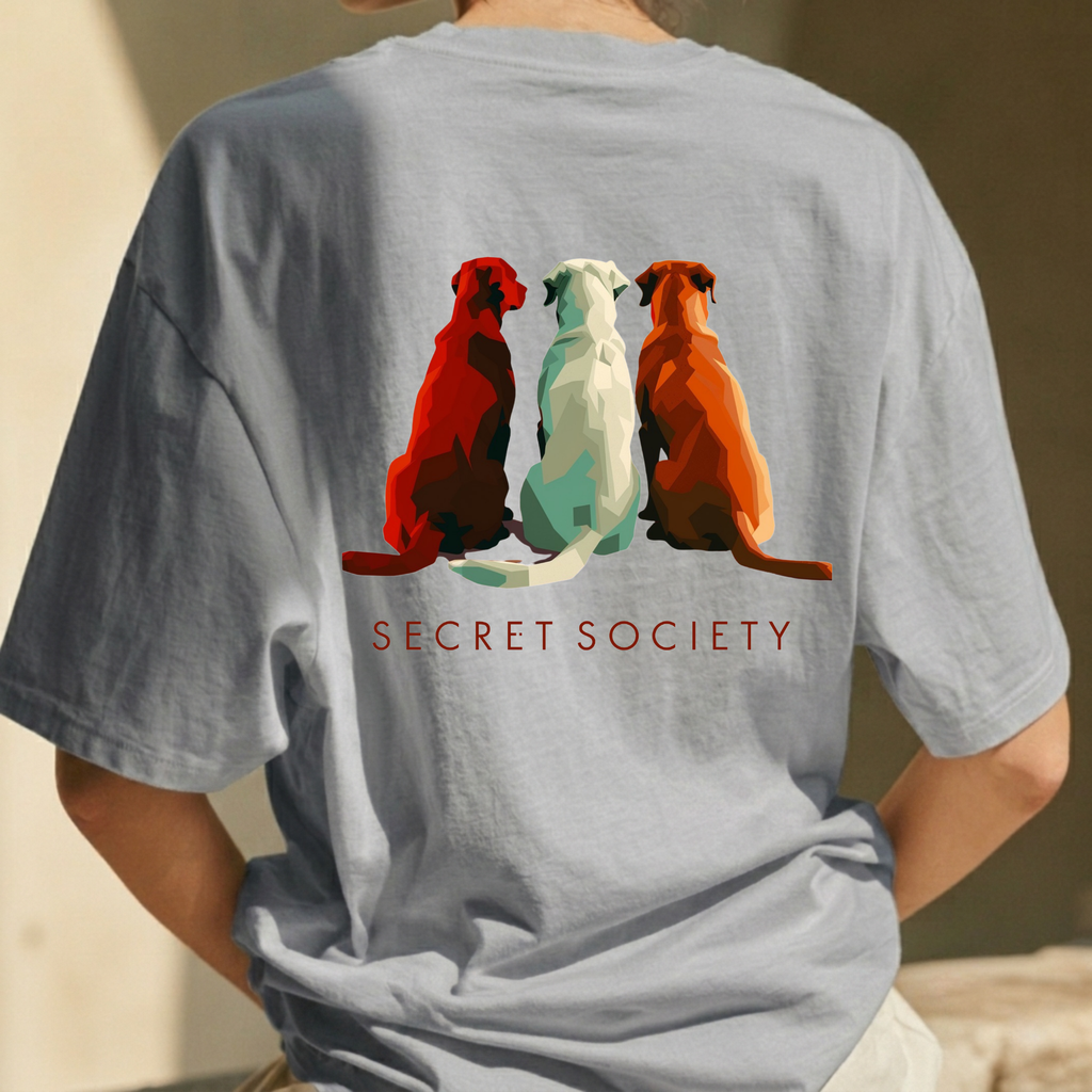 Secret Society T-Shirt