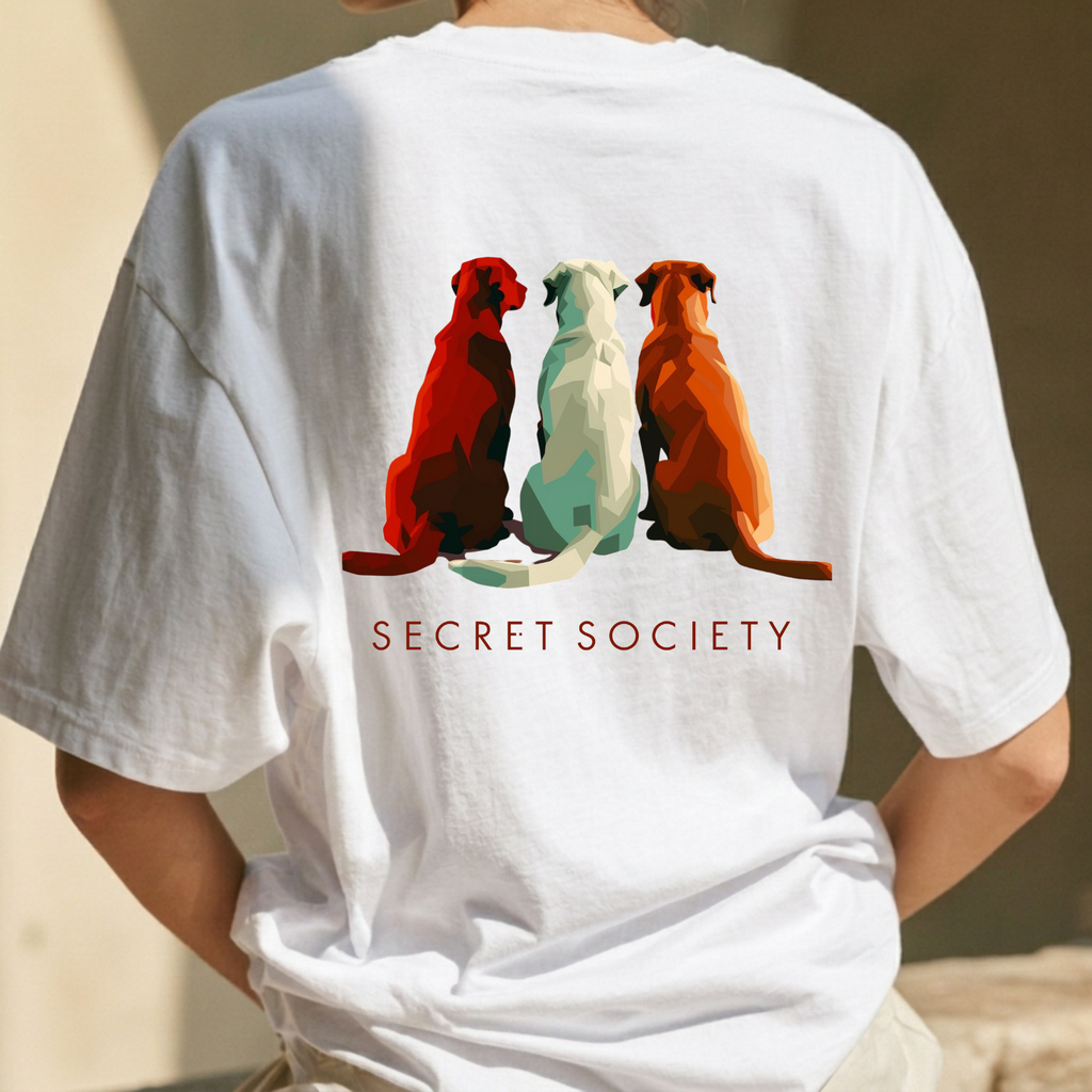 Secret Society T-Shirt
