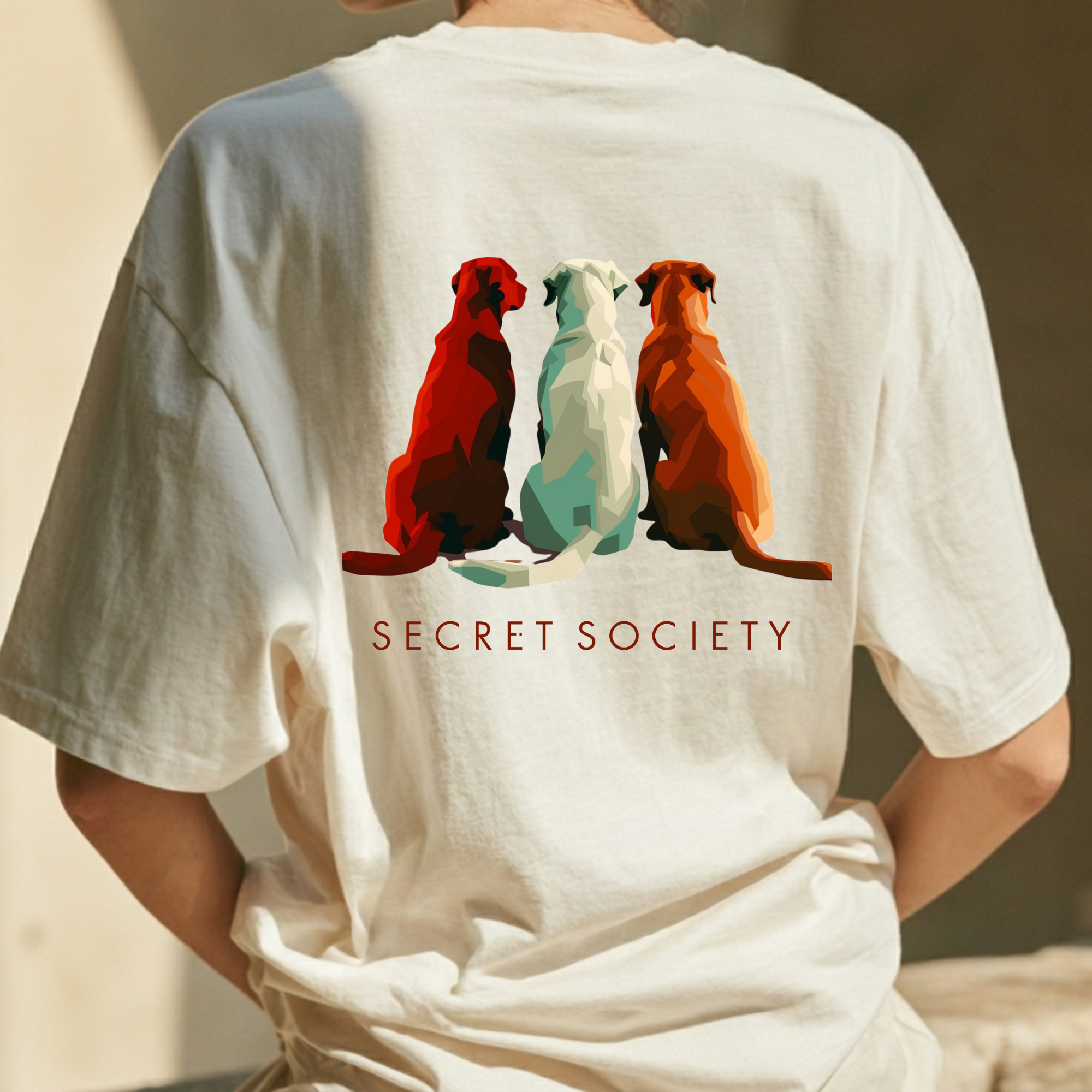Secret Society T-Shirt
