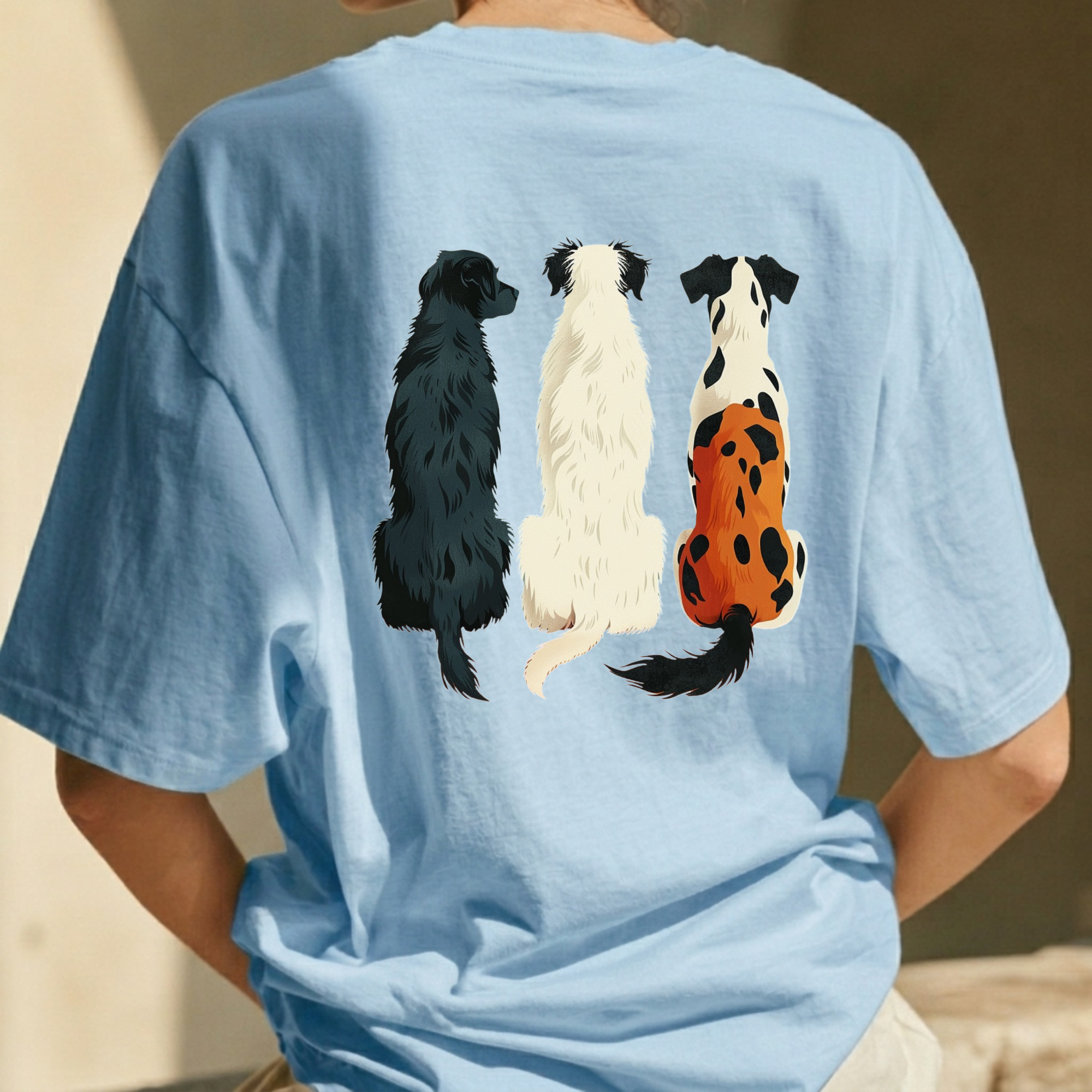 Three Of A Kind T-Shirt