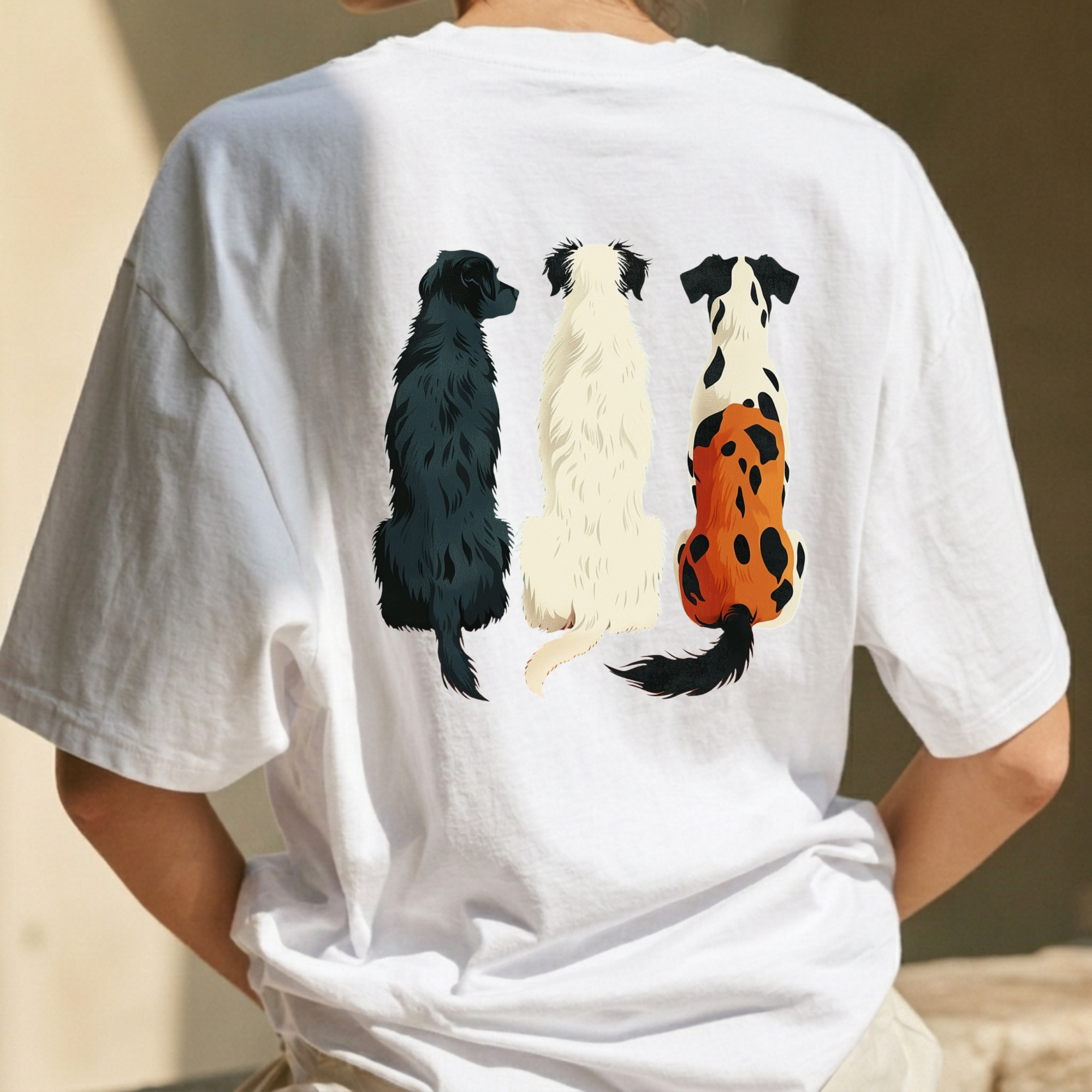 Three Of A Kind T-Shirt