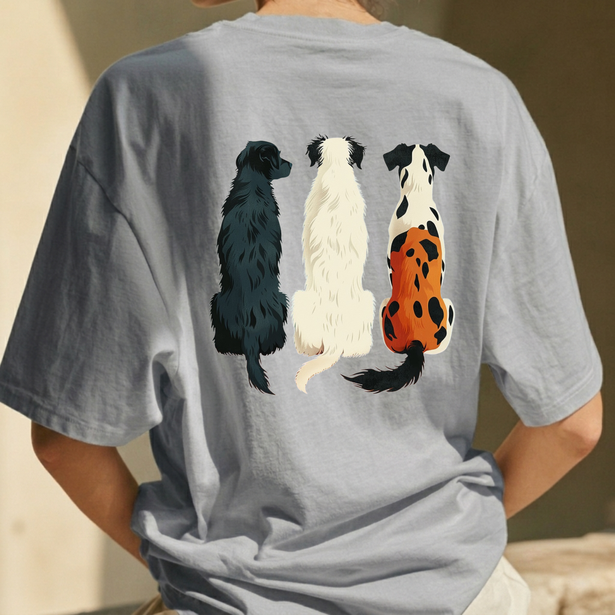 Three Of A Kind T-Shirt