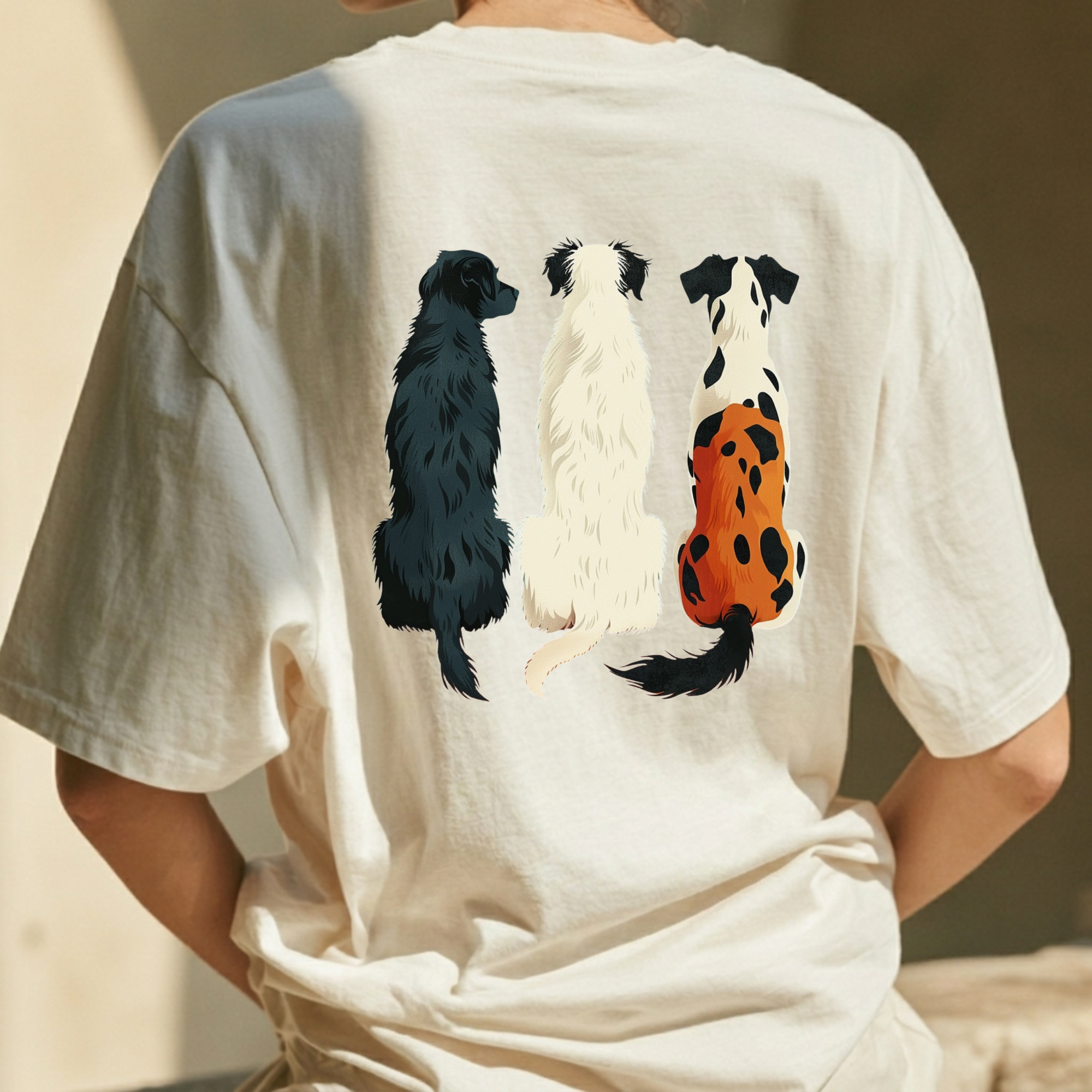Three Of A Kind T-Shirt