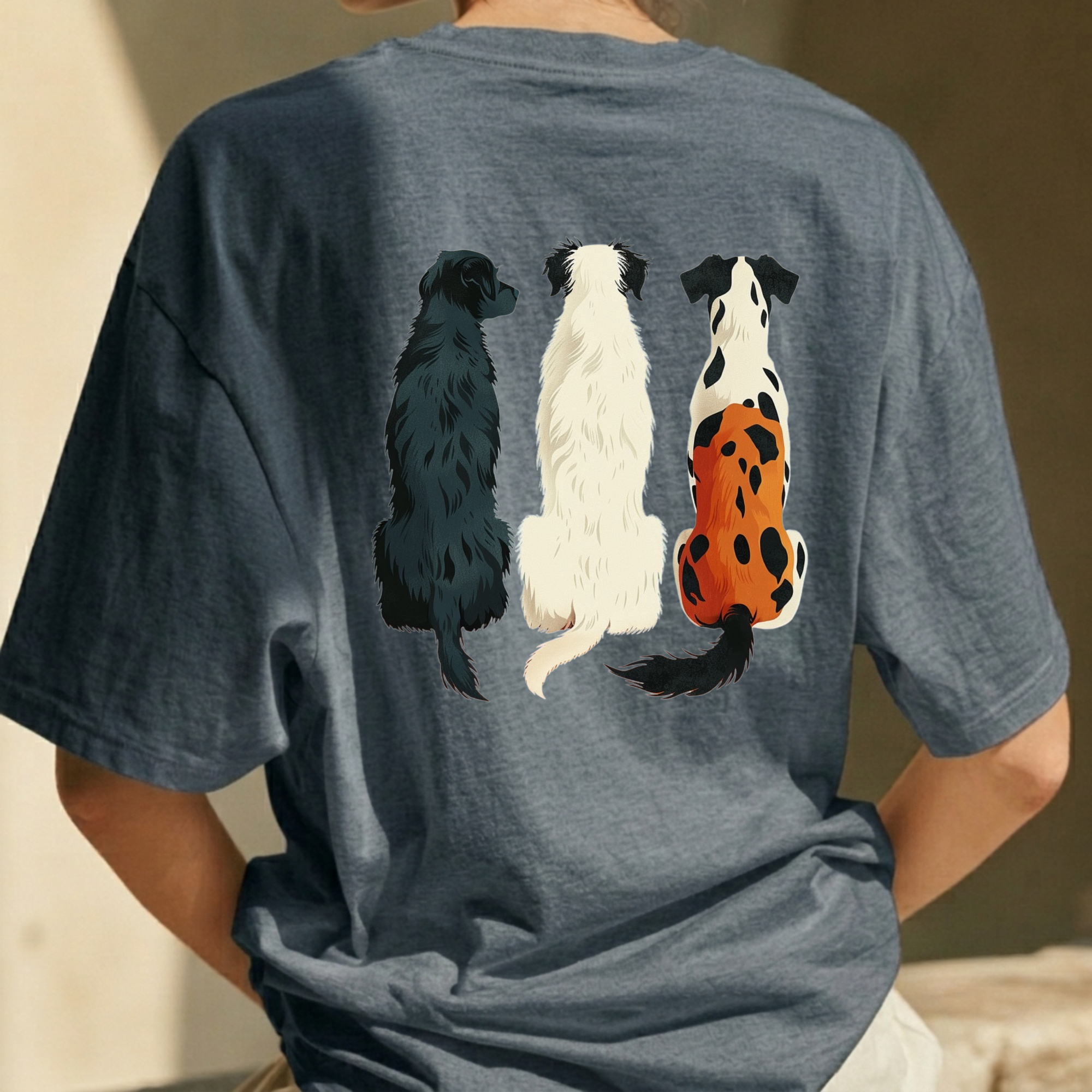 Three Of A Kind T-Shirt