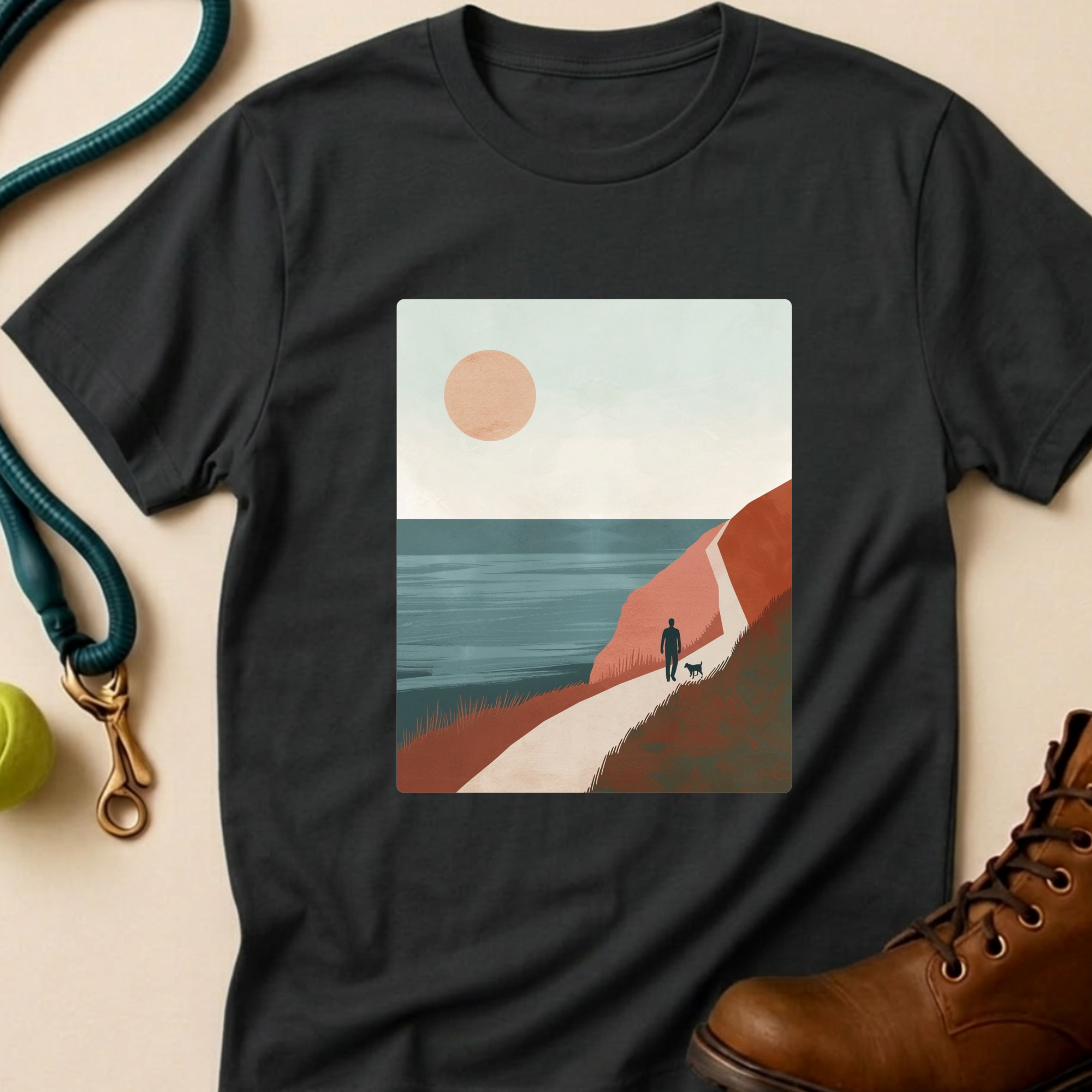 Along The Coast T-Shirt